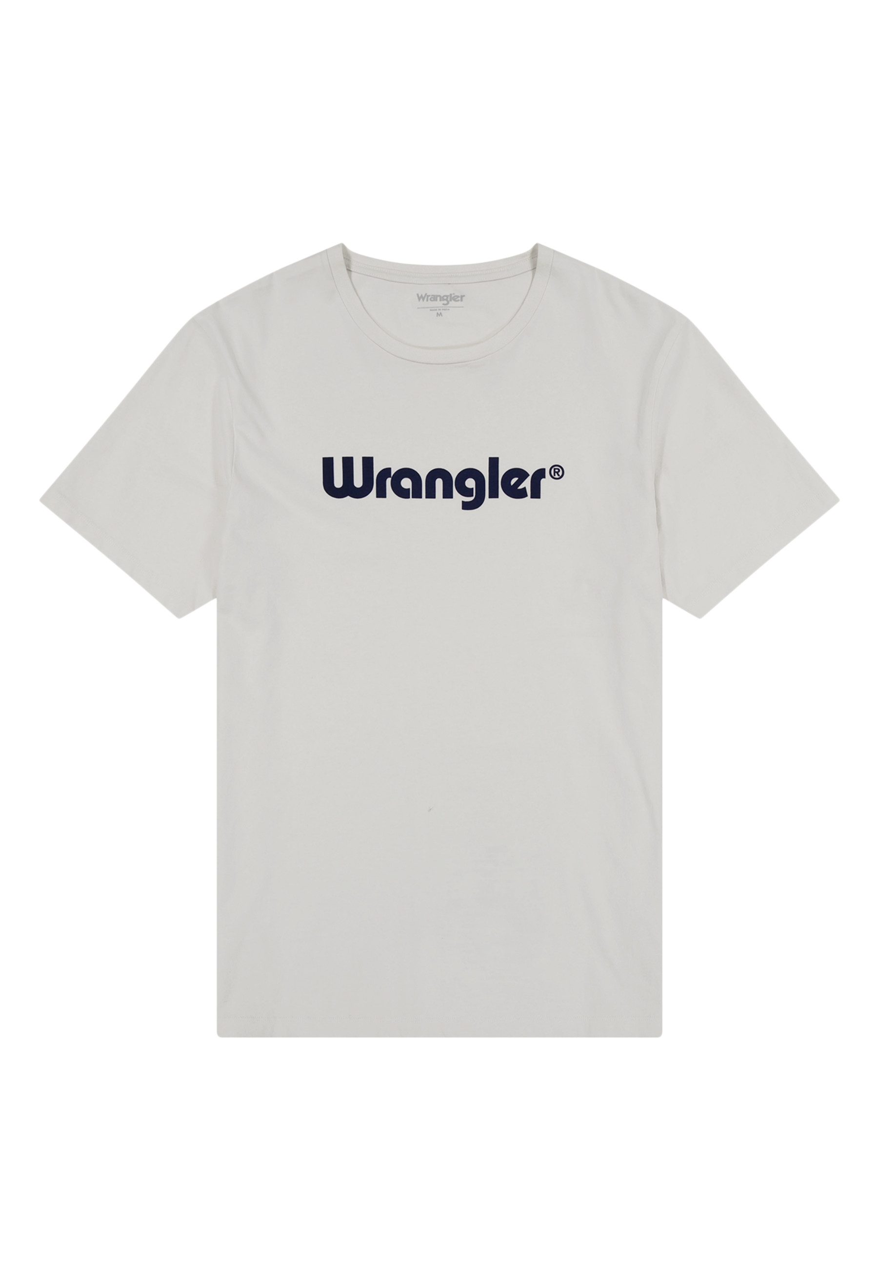 Wrangler T-Shirt T-Shirt Logo Tee (1-tlg., 1)