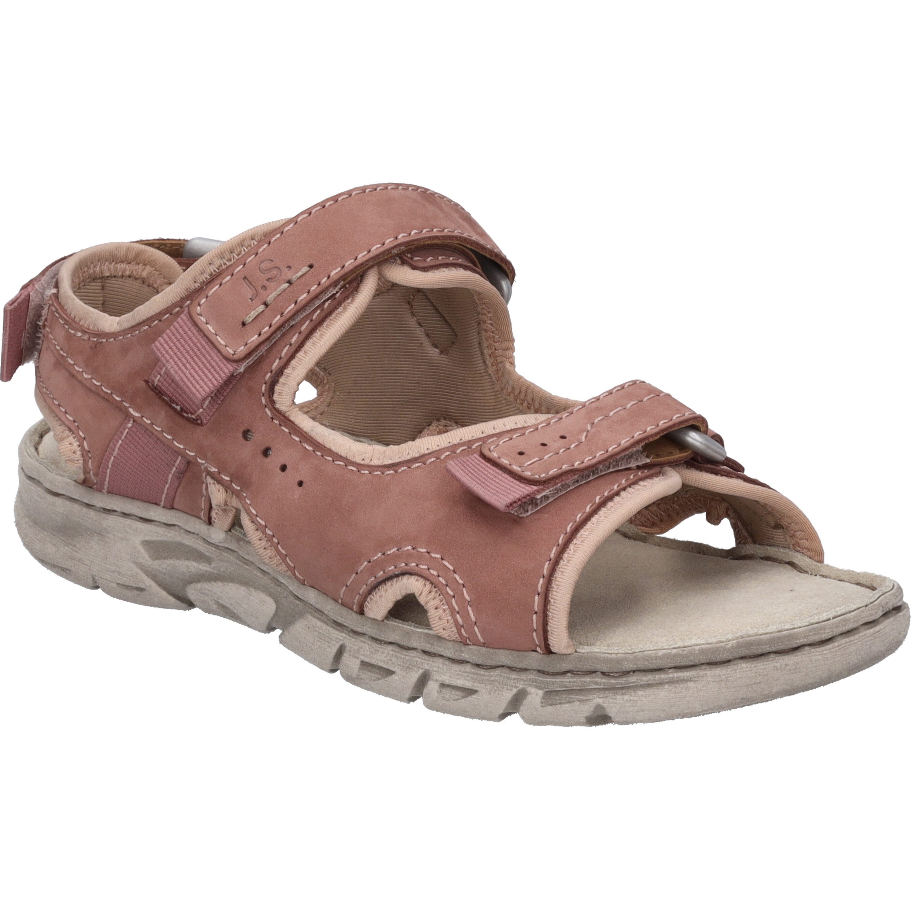 Josef Seibel Brenda 01,rosa Sandale