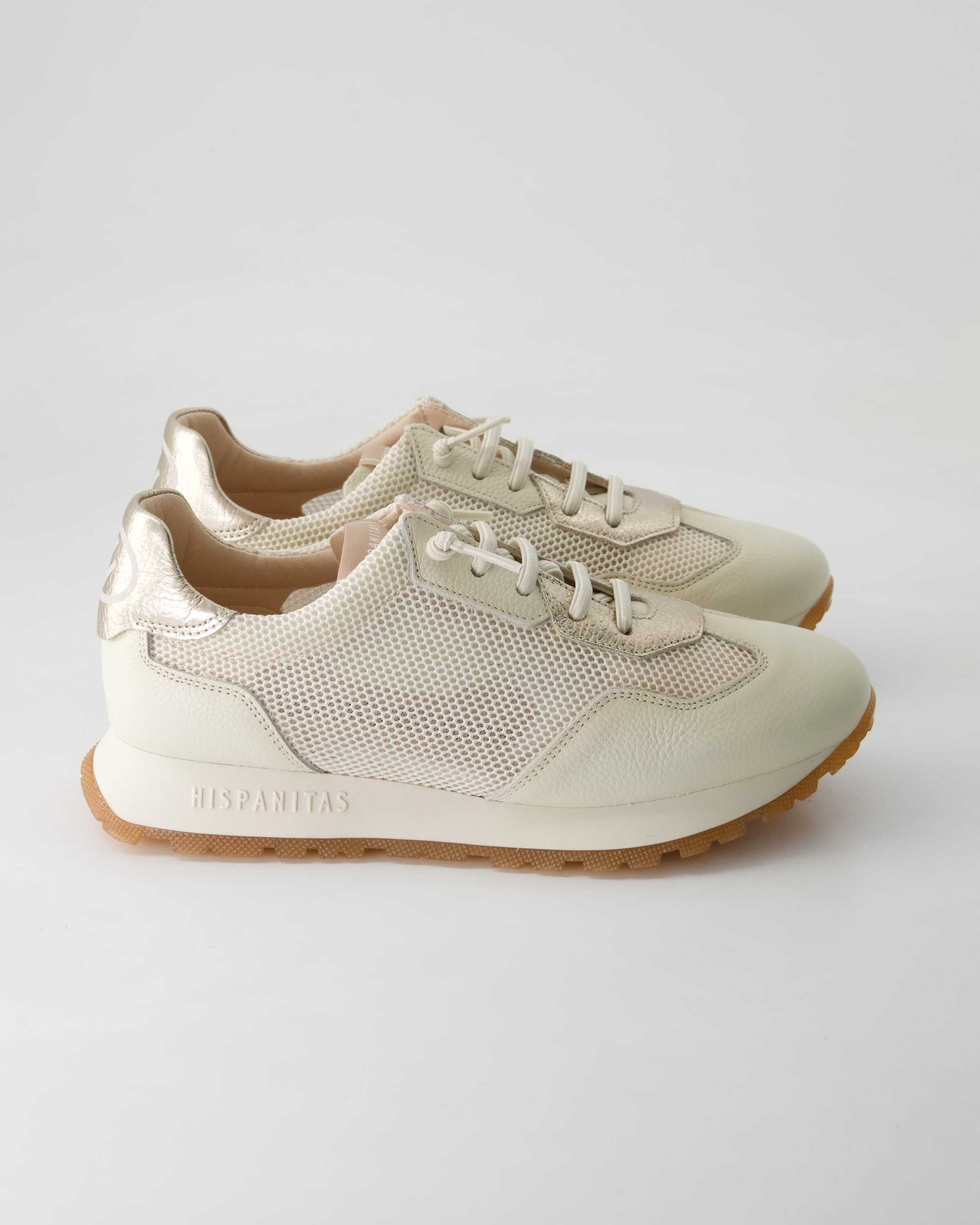 Hispanitas Chv253869 Slip-On Sneaker Obermaterial: Leder und Textil günstig online kaufen