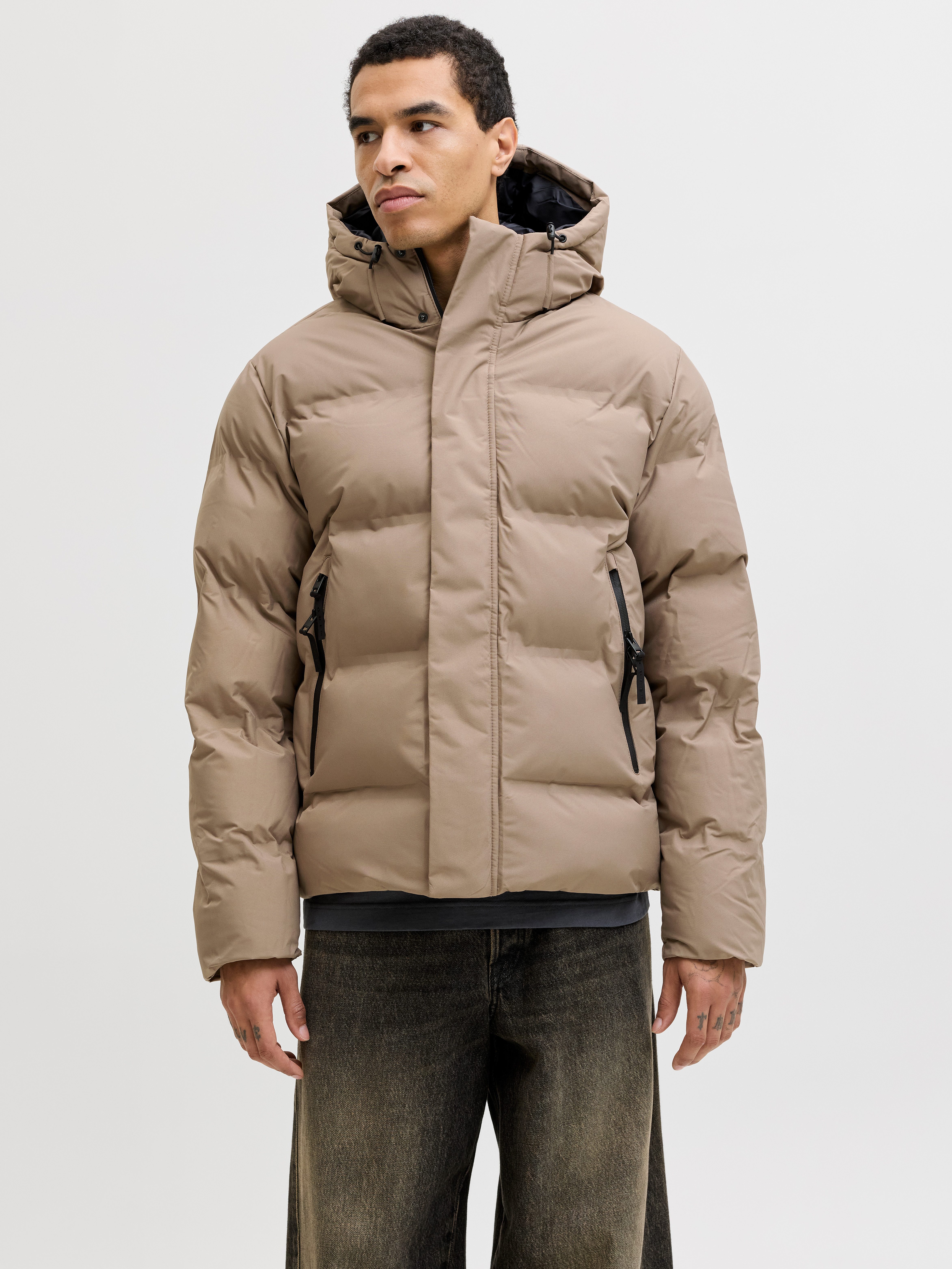 Jack & Jones Steppjacke JCOFUSION PUFFER JACKET günstig online kaufen