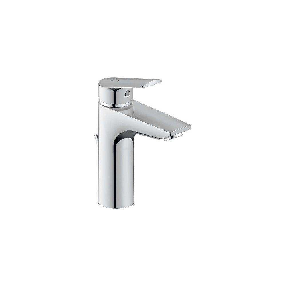 Duravit Badarmatur DURAVIT N.1 Einhebel Waschtischmischer M Mischbatterie mit Zugstange