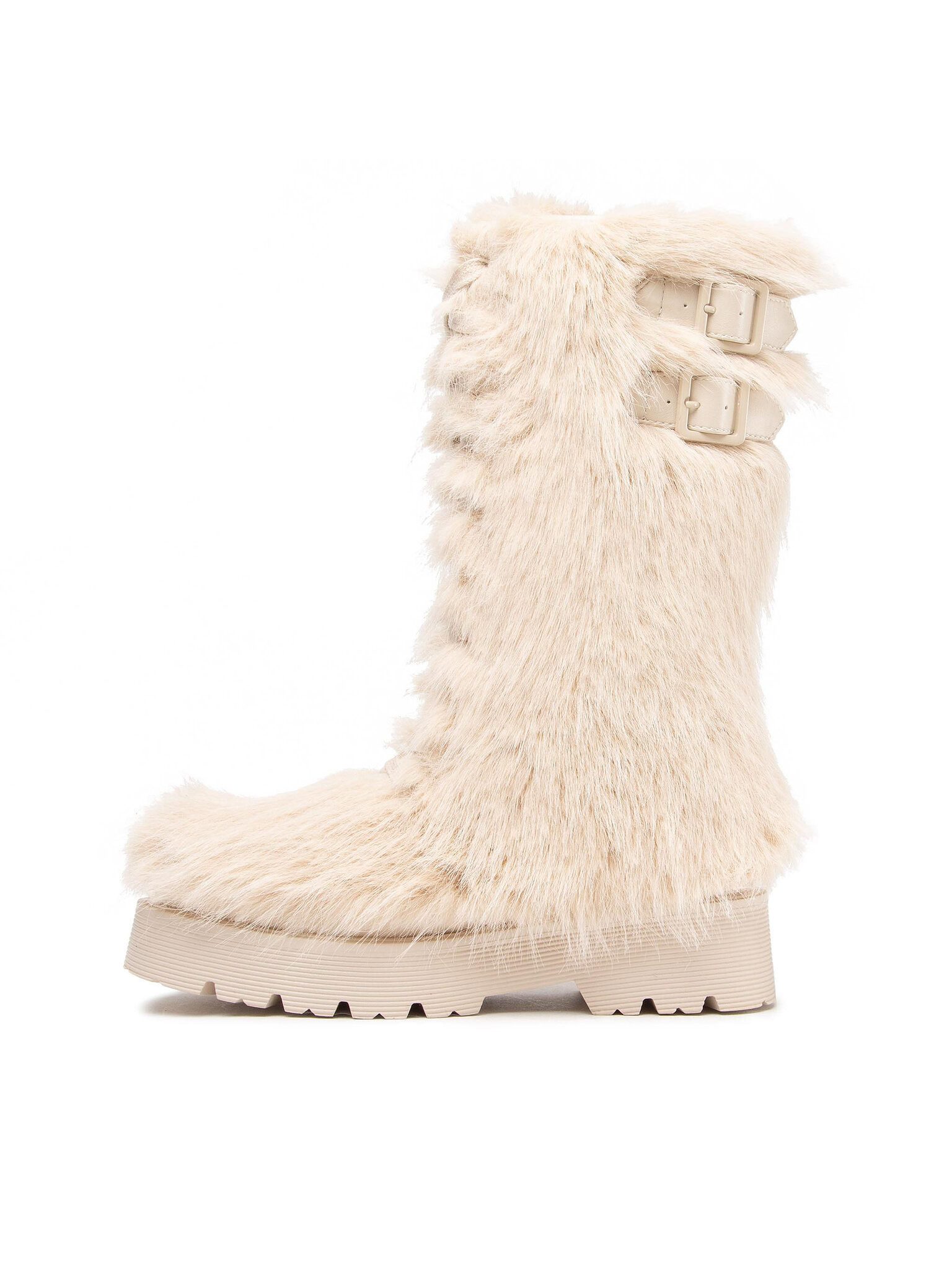 Jenny Fairy Stiefel APRES-WS02 Beige Stiefel