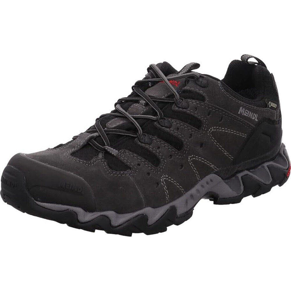 Meindl Portland GTX Herren-Wanderschuhe Anthrazit günstig online kaufen