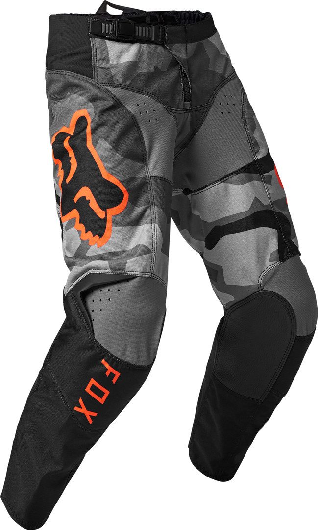 Fox Racing Motorradhose 180 Bnkr Jugend Motocross Hose protektoren abriebfest robust