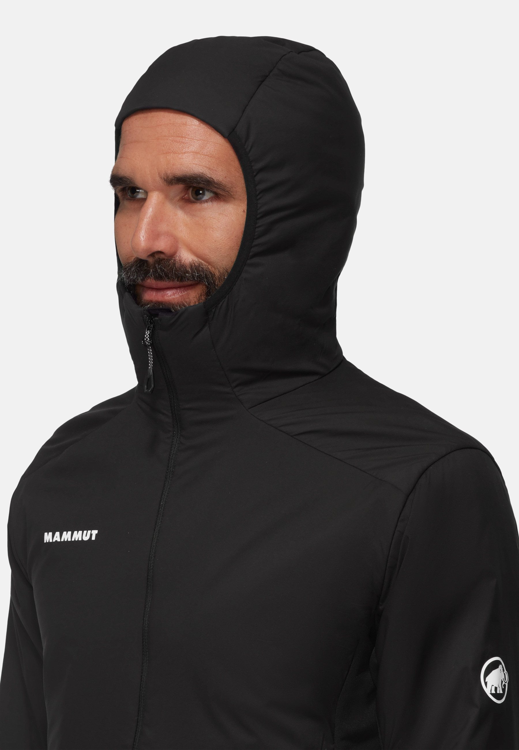 Mammut Hybridjacke Rime Light IN Flex Hooded Jacket Men