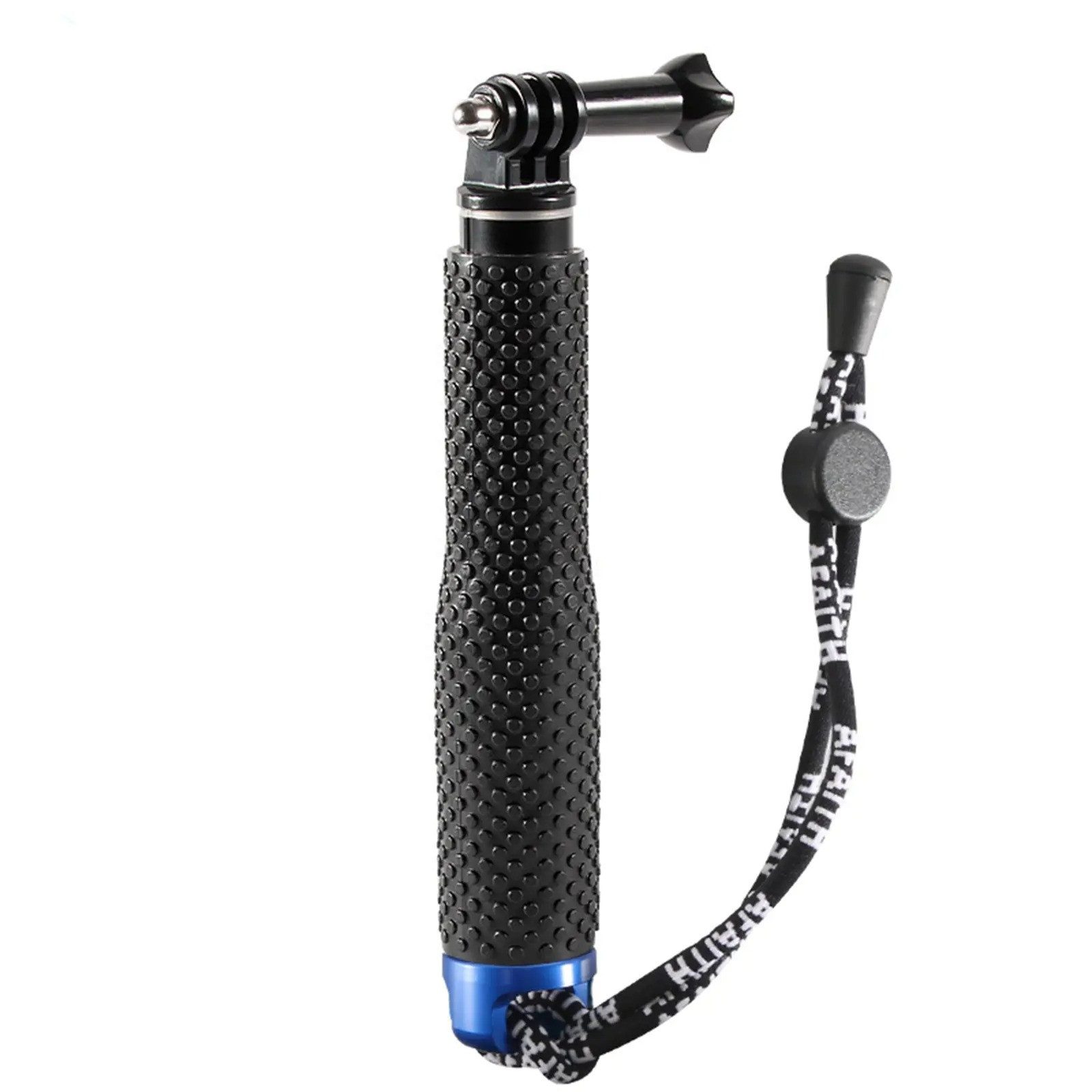 Selfie-Stick 49cm Ausziehbares Handgerät Selife Stick für GoPro Hero 12 11 10 9