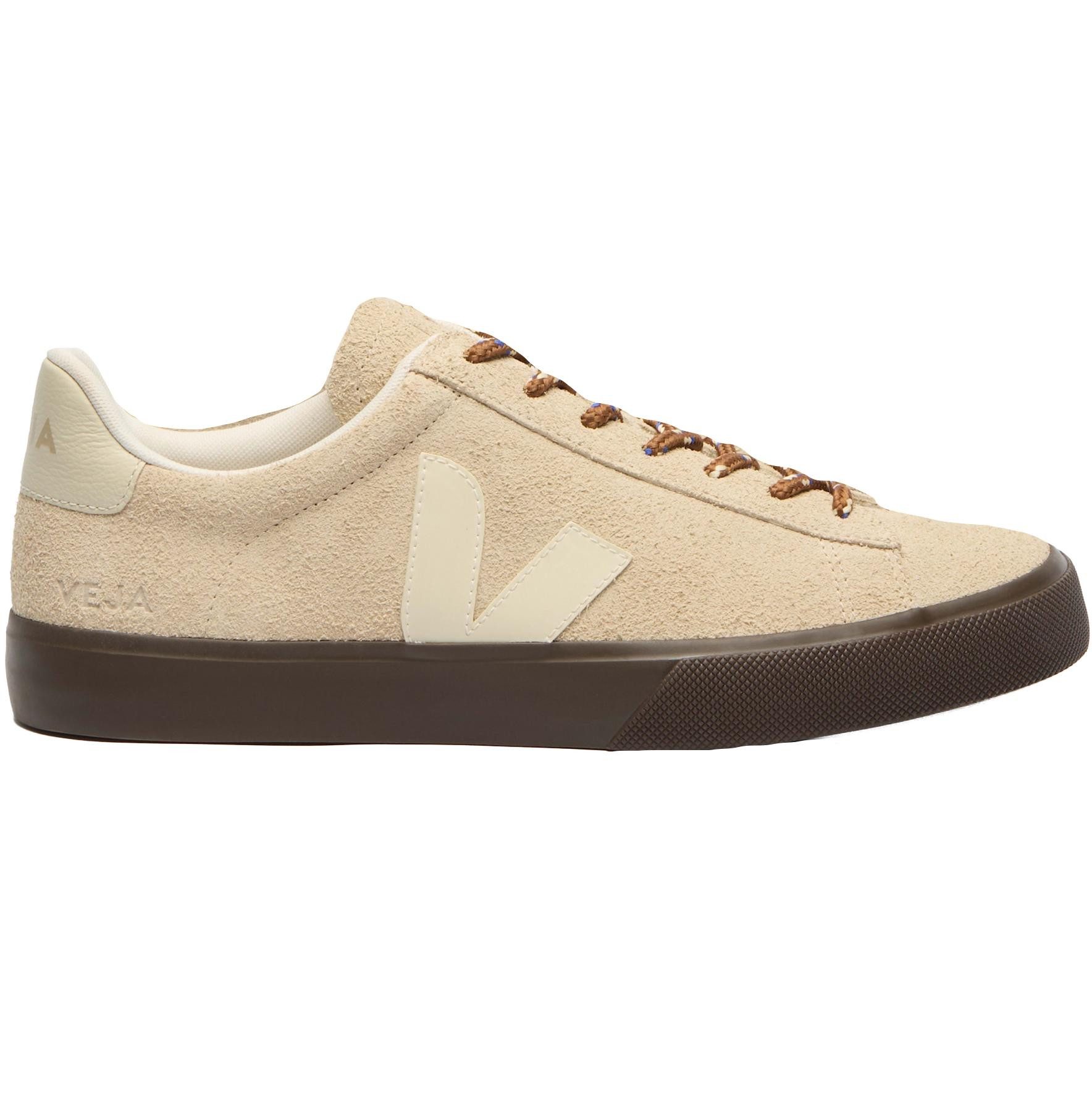 VEJA Veja Campo Hairy Suede Sneaker