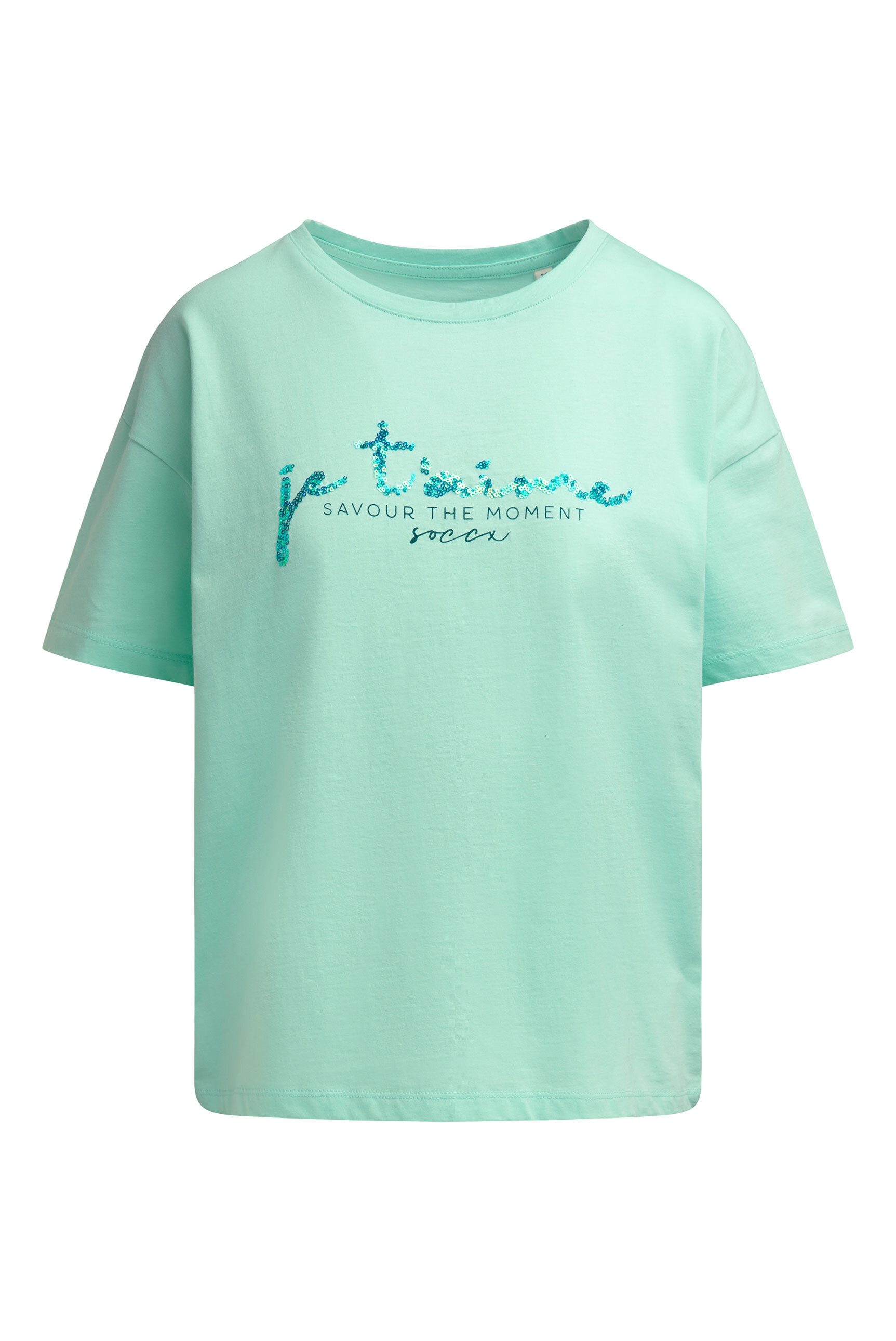 Rundhalsshirt