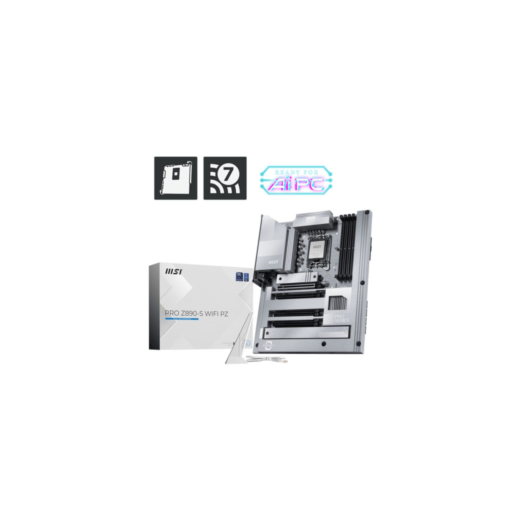PRO Z890-S WIFI PZ Mainboard