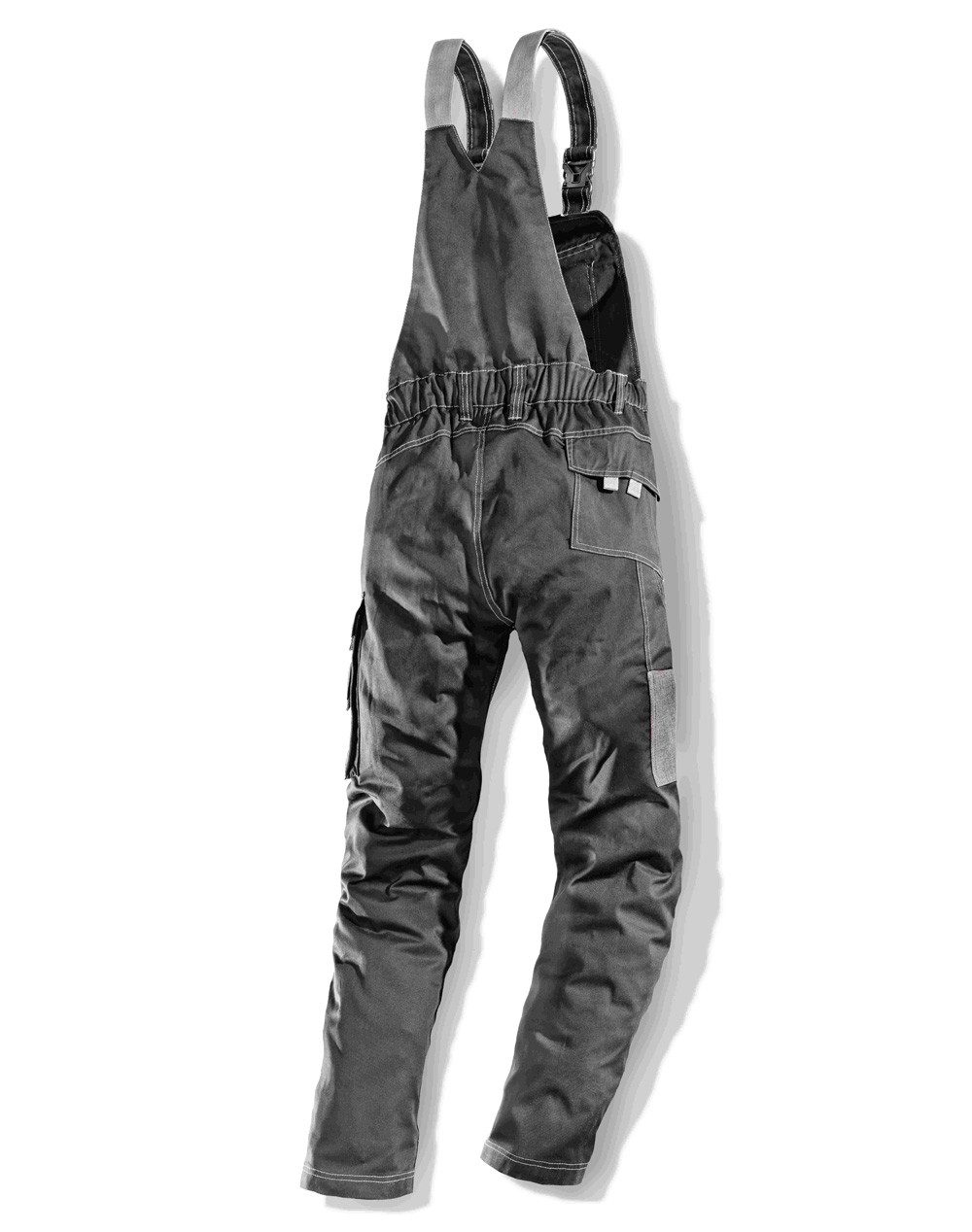 safety& more Arbeitshose Latzhose ARBEITSHOSE NITRO