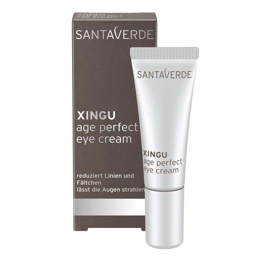Anti-Aging-Augencreme Xingu Age Perfect - Eye Cream 10ml