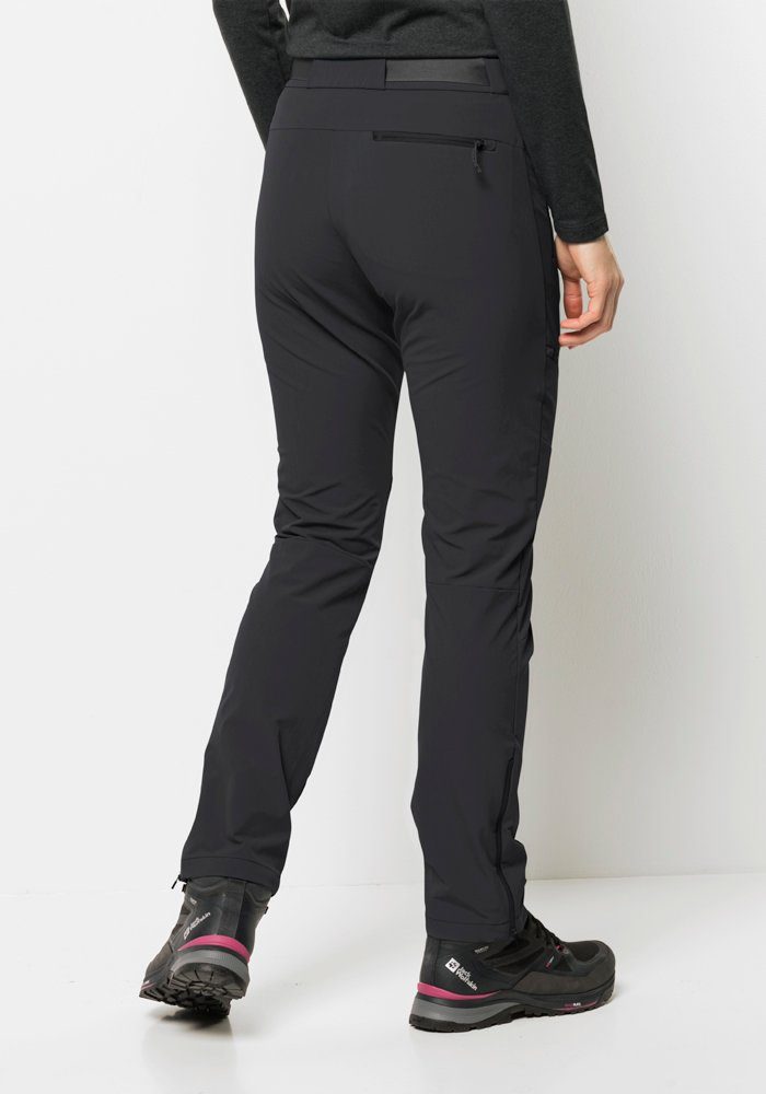 Jack Wolfskin Funktionshose HOLDSTEIG PANTS W günstig online kaufen