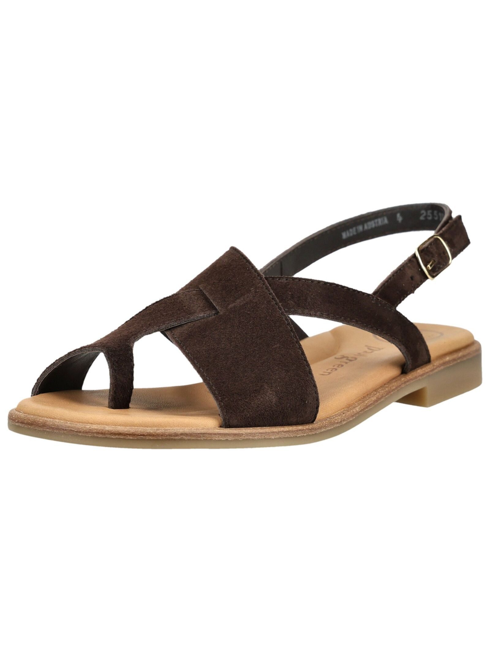 Paul Green Paul Green Sandalen Leder Riemchensandale günstig online kaufen