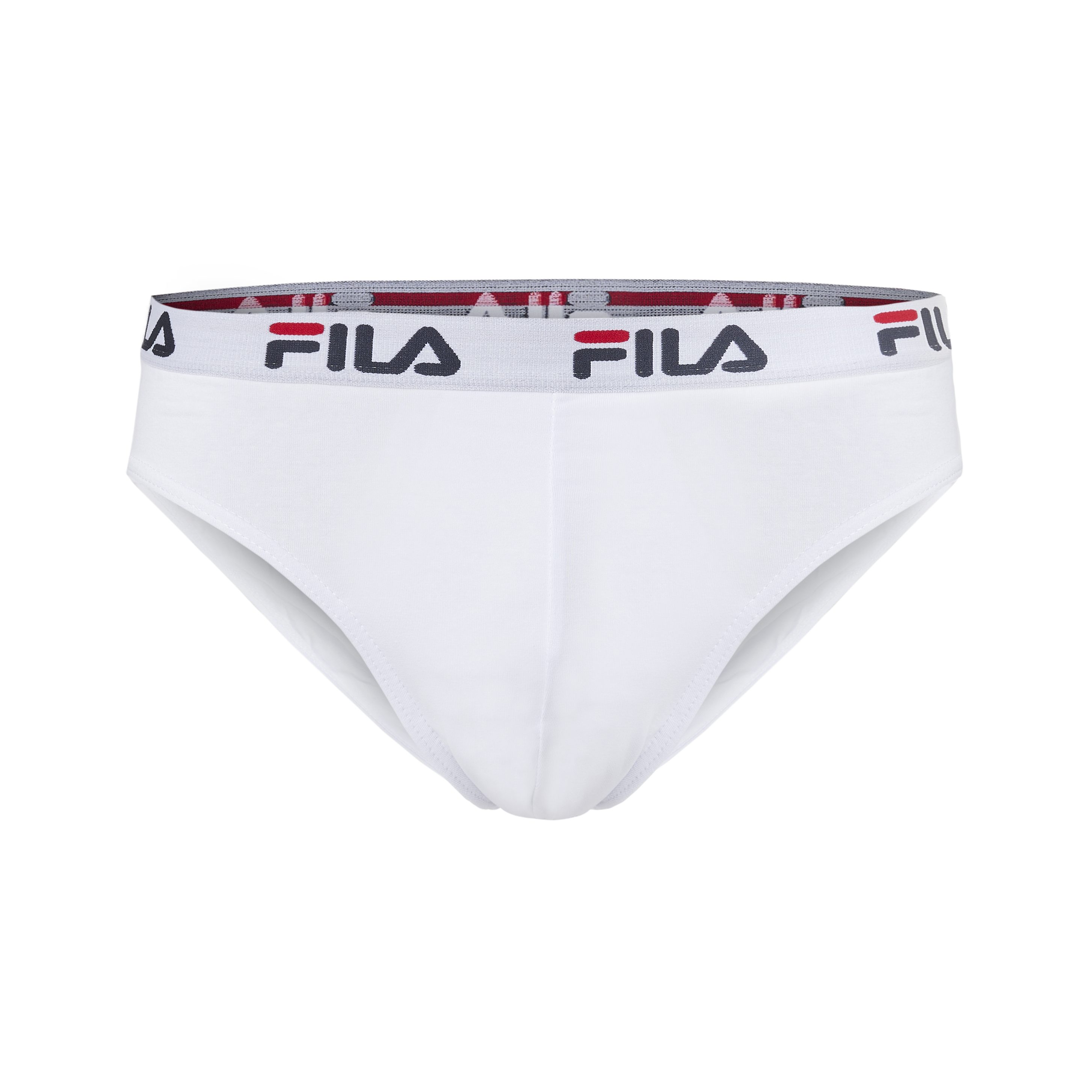 Fila Slip "MAN BRIEF", (3er Pack), mit elastischem Logobund günstig online kaufen