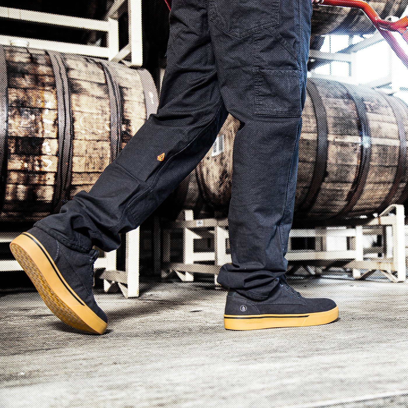 Volcom Sicherheitsschuh