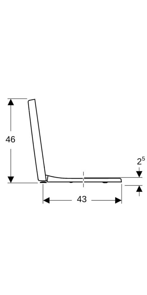 WC-Sitz
