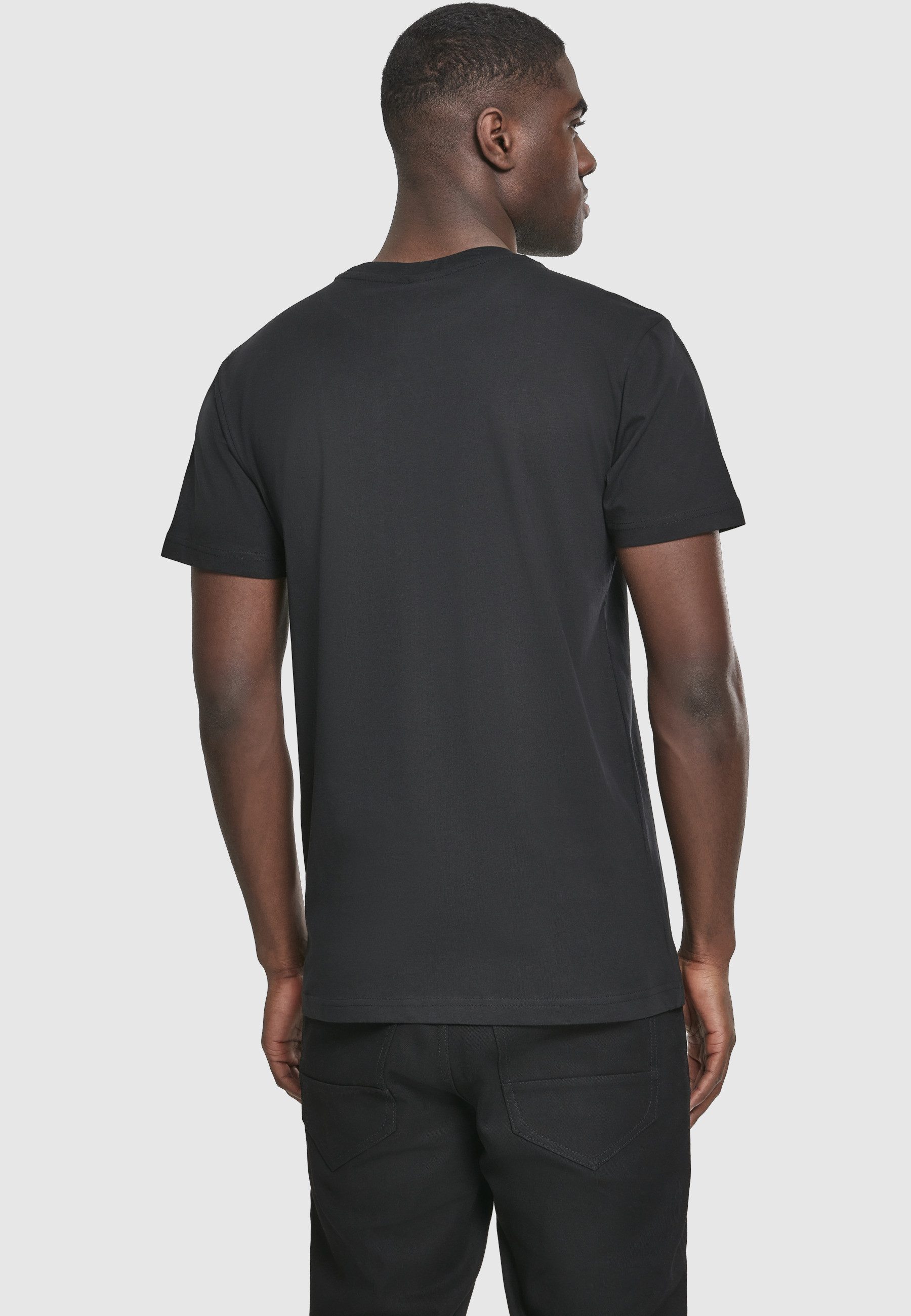 Merchcode T-Shirt Merchcode Herren 2Pac All Eyez On Me Tee (1-tlg)