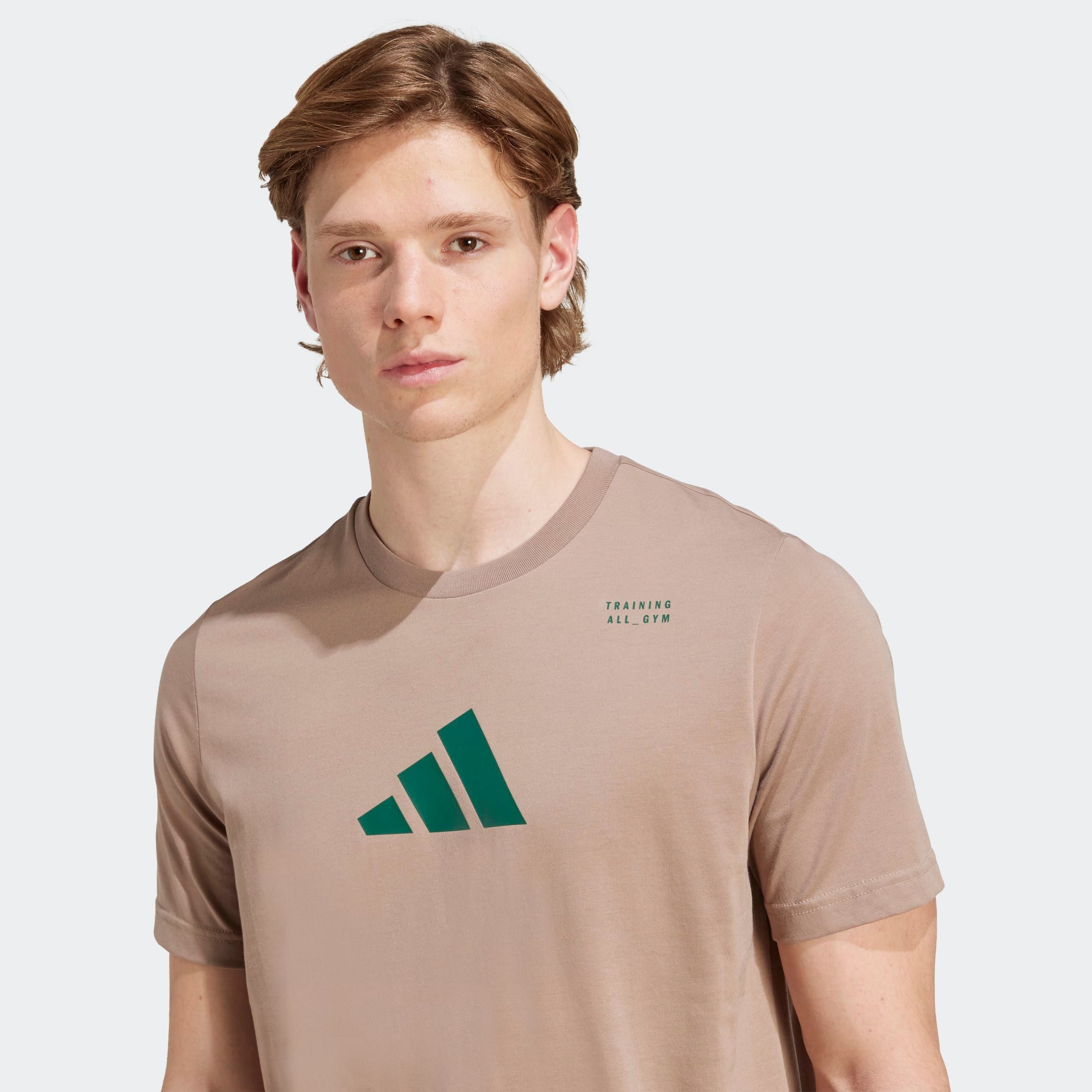 adidas Performance T-Shirt CLIMACOOL CATEGORY TRAINING GRAPHIC mit climacool® Technologie, atmungsaktiv