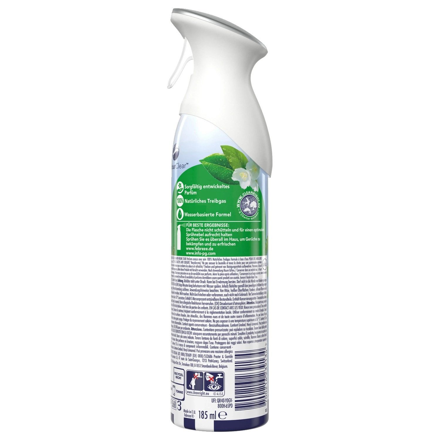 Febreze Raumduft febreze Raumspray Frühlingserwachen frisch 185,0 ml, 1 St.