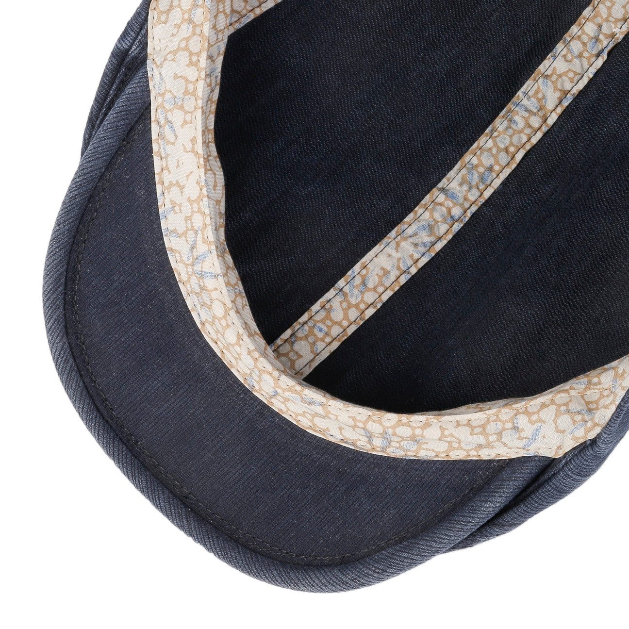 Mayser Flat Cap (1-St) Schirmmütze mit Schirm, Made in the EU