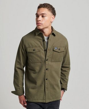 Superdry Langarmhemd Miller (1-tlg)