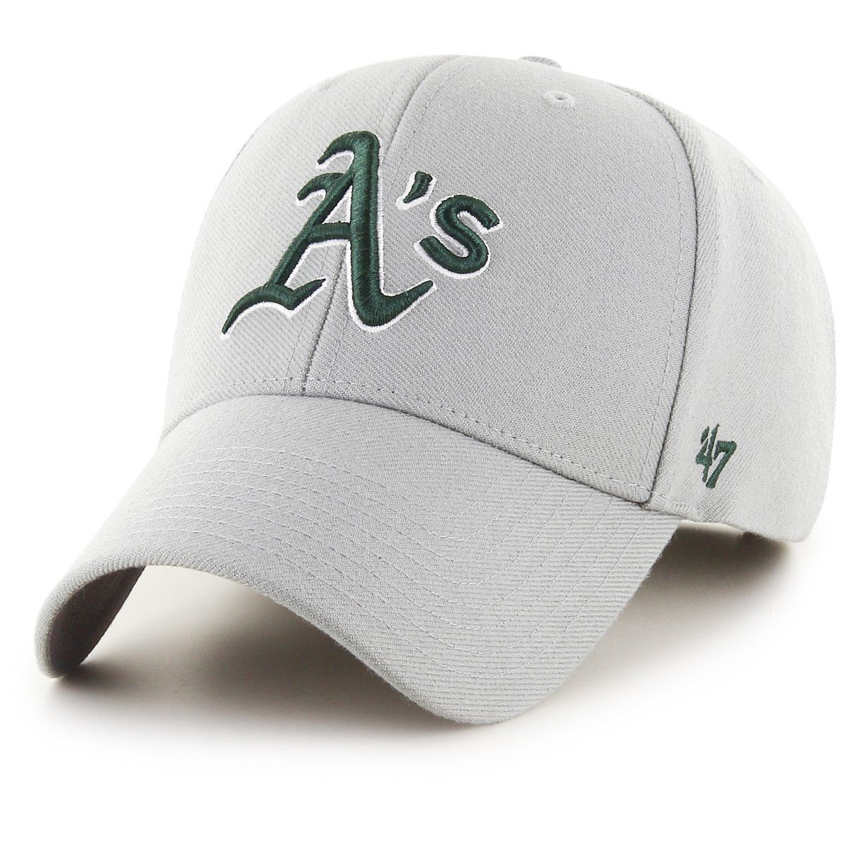 '47 Brand Trucker Cap Relaxed Fit MLB Oakland Athletics