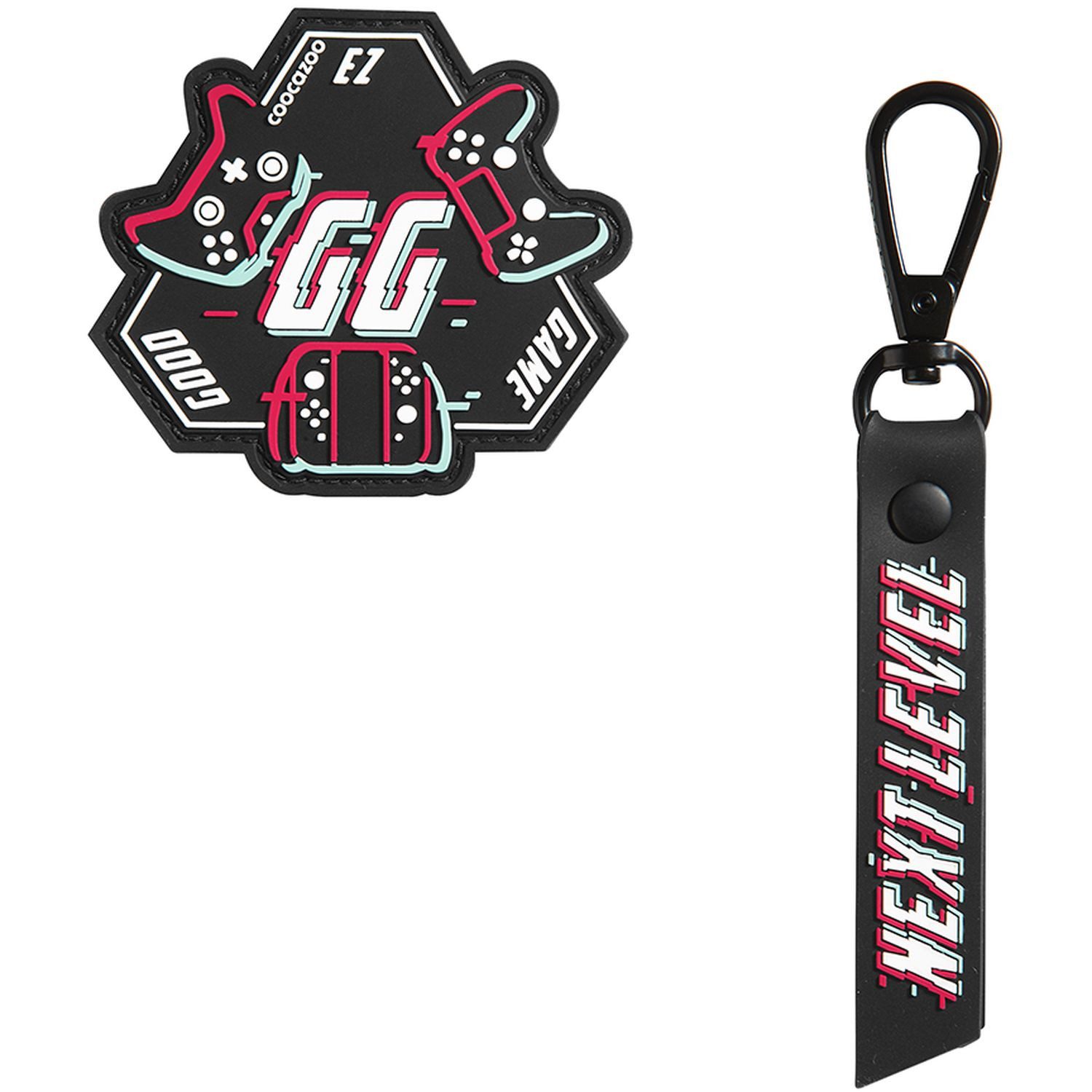 coocazoo Schulrucksack COLOUR-UP Set