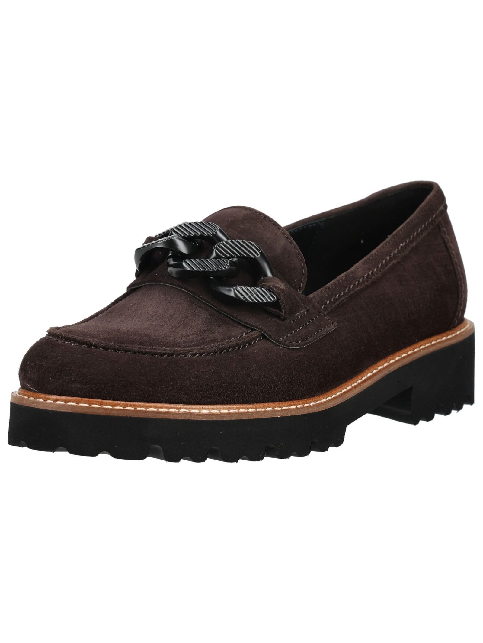 Gabor Gabor Slipper Veloursleder Slipper