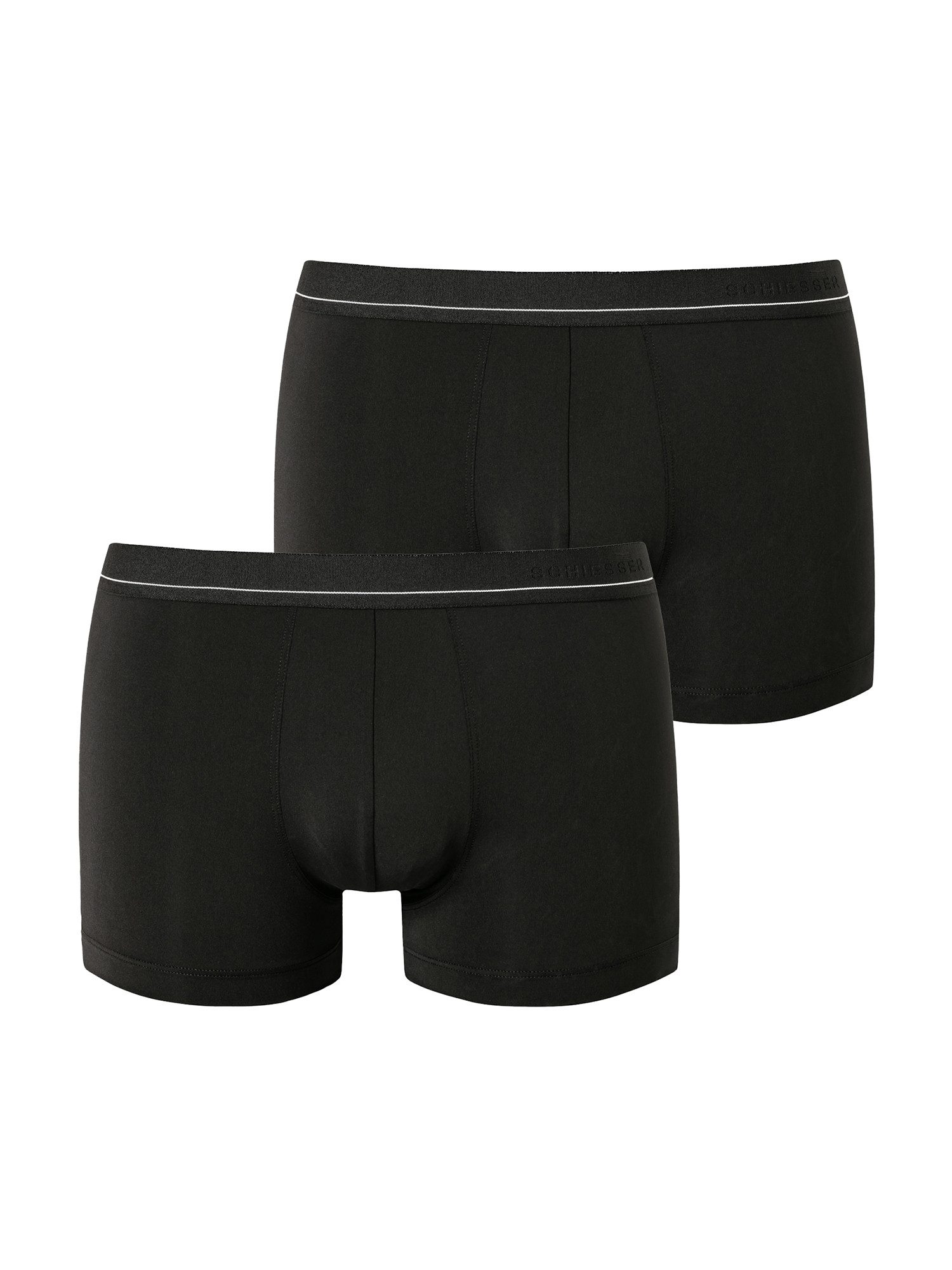 Schiesser Trunk Shorts - Pure Micro günstig online kaufen