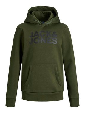 Jack & Jones Junior Sweatshirt (1-tlg) Weiteres Detail, Patches