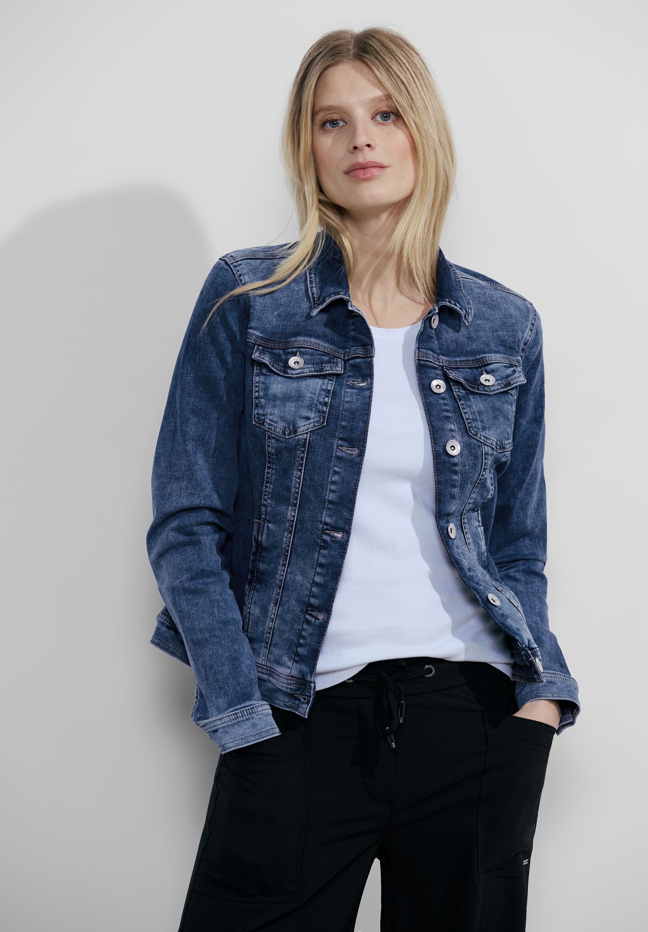 Jeansjacke