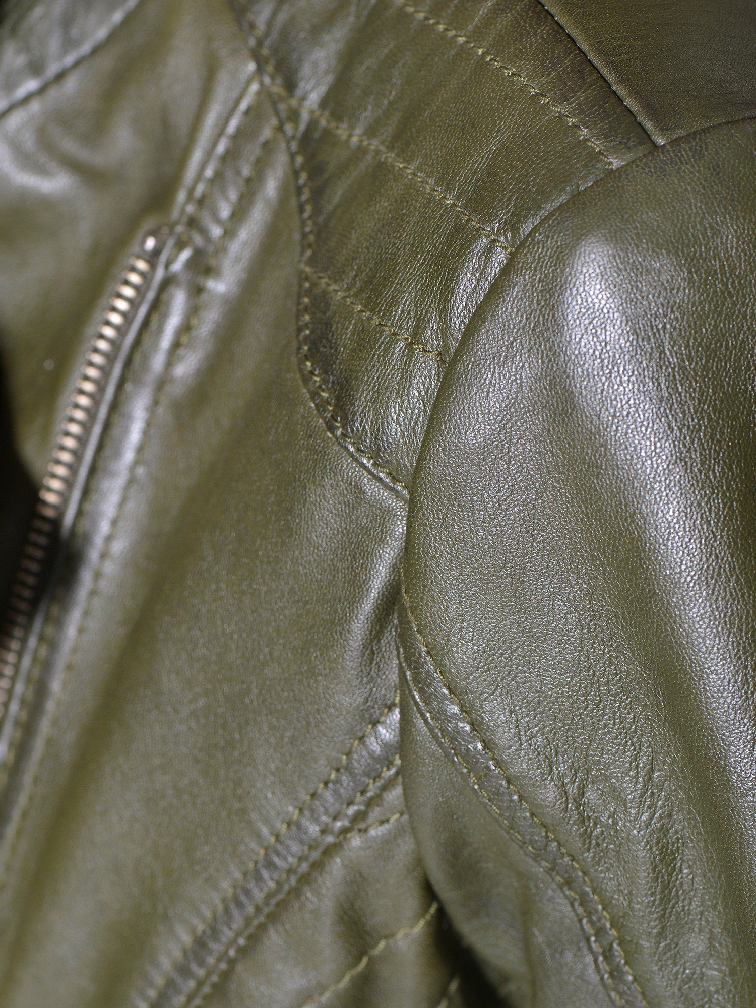 Maze Lederjacke Sally