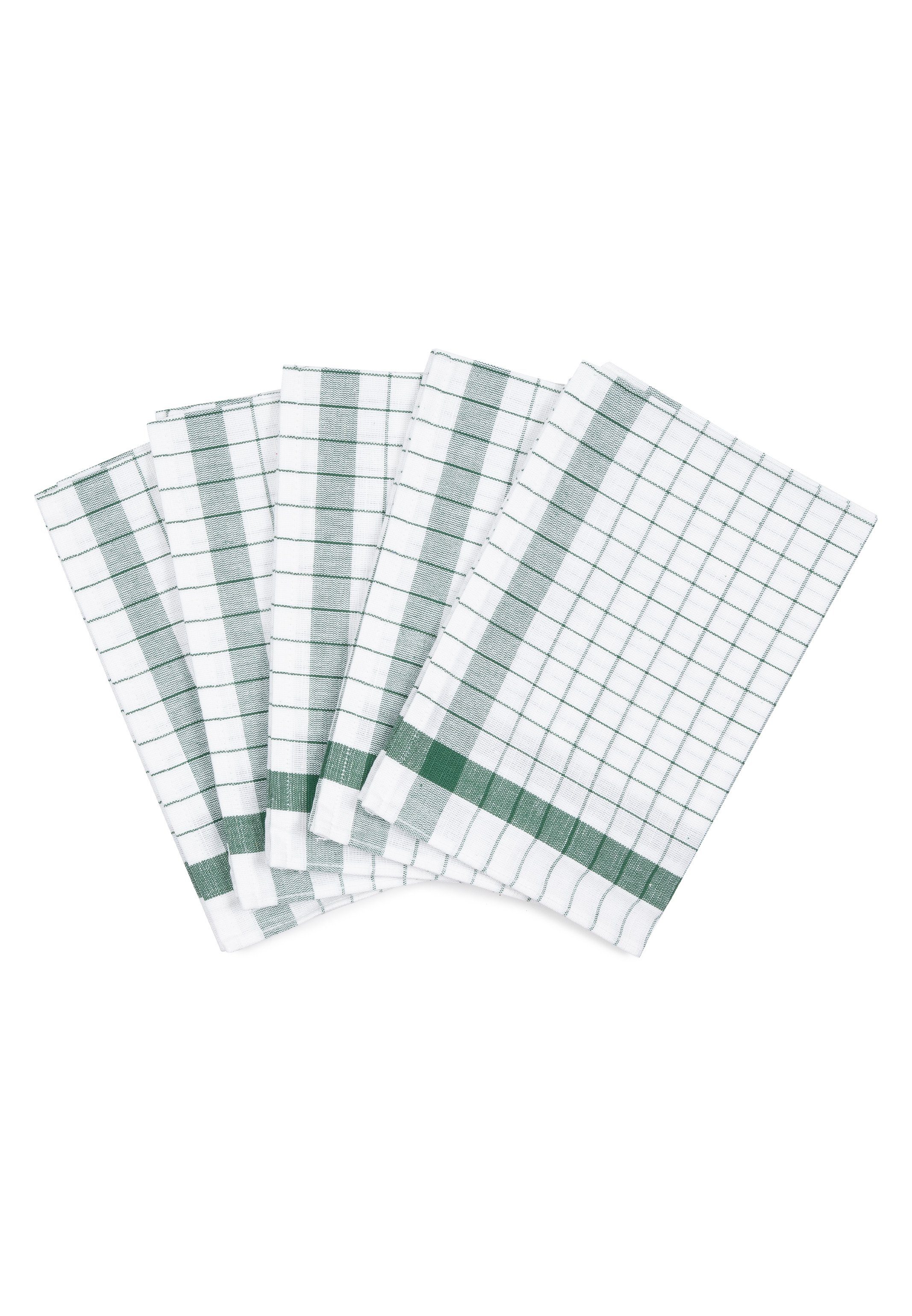 ROSS Geschirrtuch Exclusiv, (Spar-Set, 5-tlg., 5 günstig online kaufen
