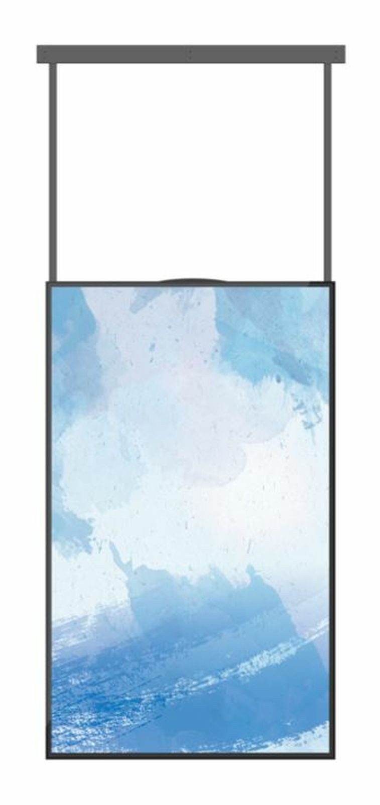 Dahua Dahua DS Indoor-Pro High Brightness DHI-LDH32-WAI200L TFT-Monitor (1080 x 1920 px, Full HD, 8 ms Reaktionszeit, Lautsprecher)