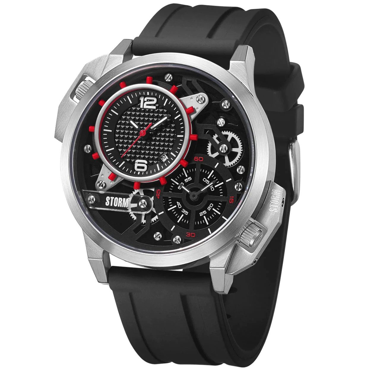 STORM Quarzuhr Dualaton