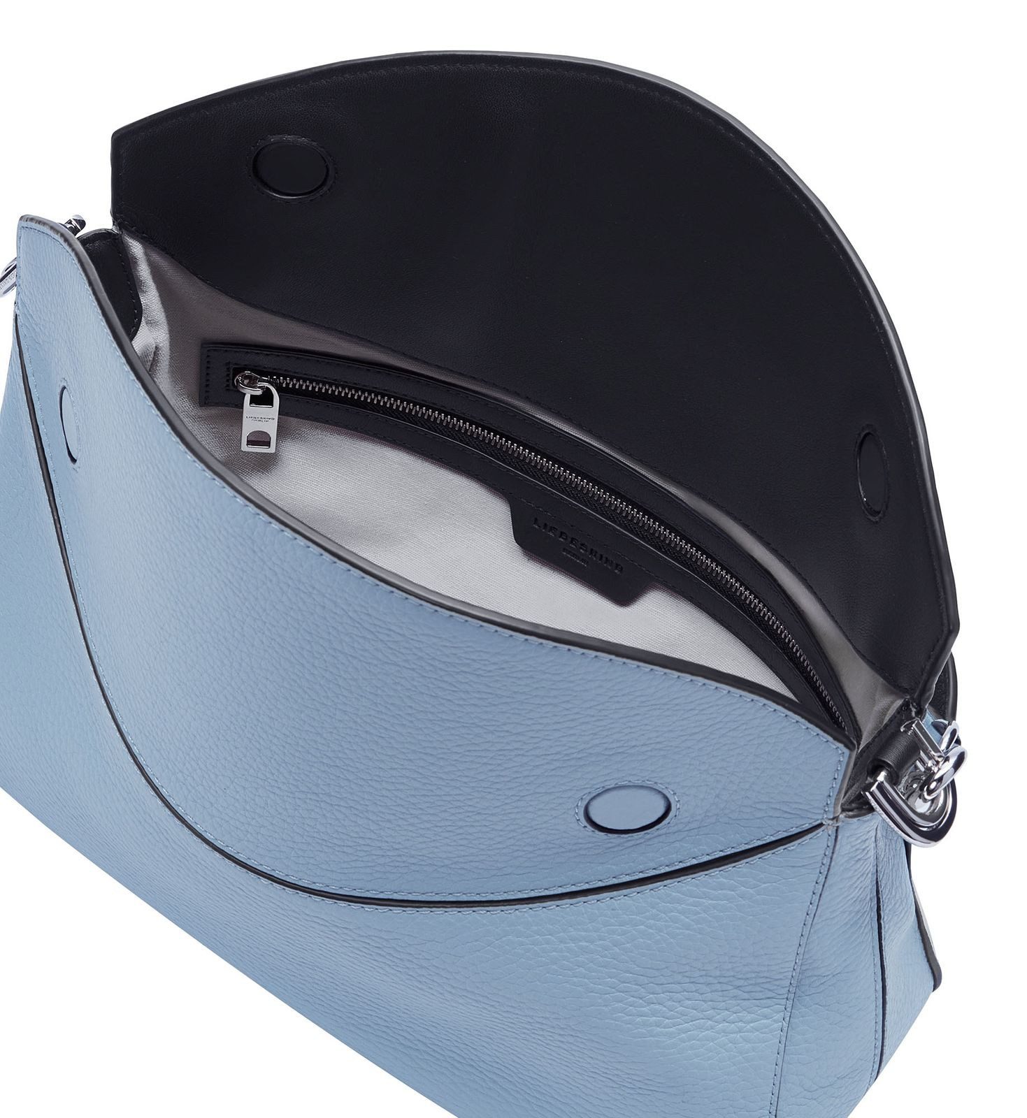 Liebeskind Berlin Schultertasche Alessa 3 Pebble