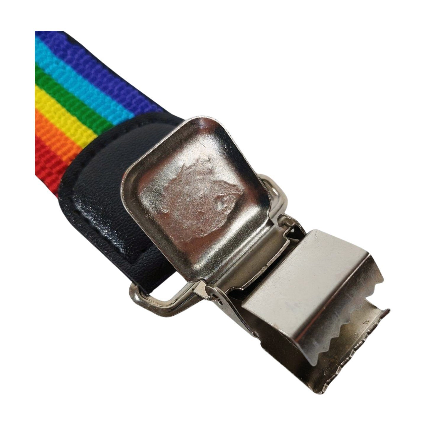 Ware aus aller Welt Hosenträger Regenbogen günstig online kaufen