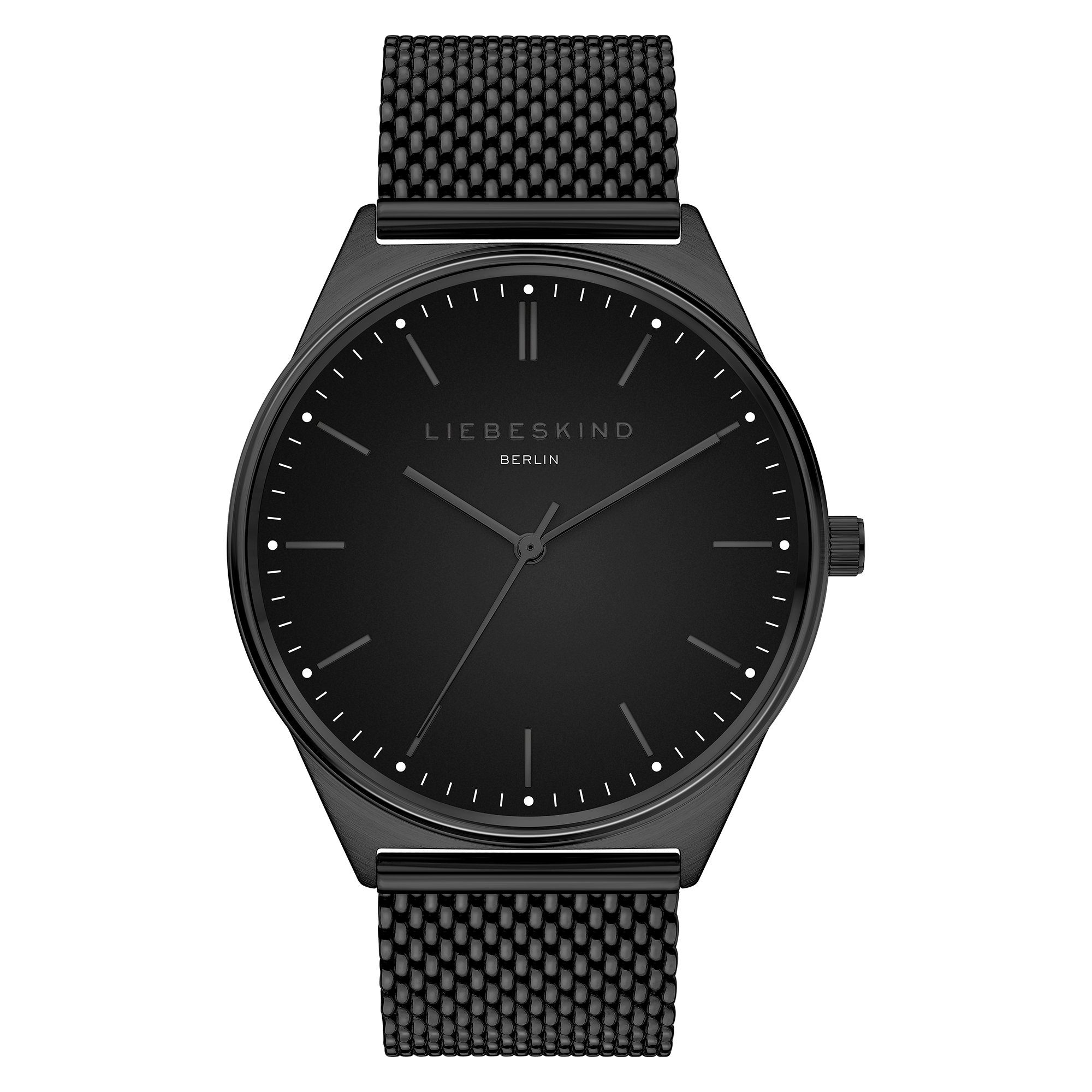 Liebeskind Berlin Quarzuhr Edelstahl günstig online kaufen
