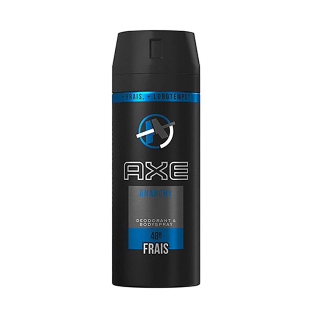 Deo-Zerstäuber Anarchy Deodorant Spray 150ml
