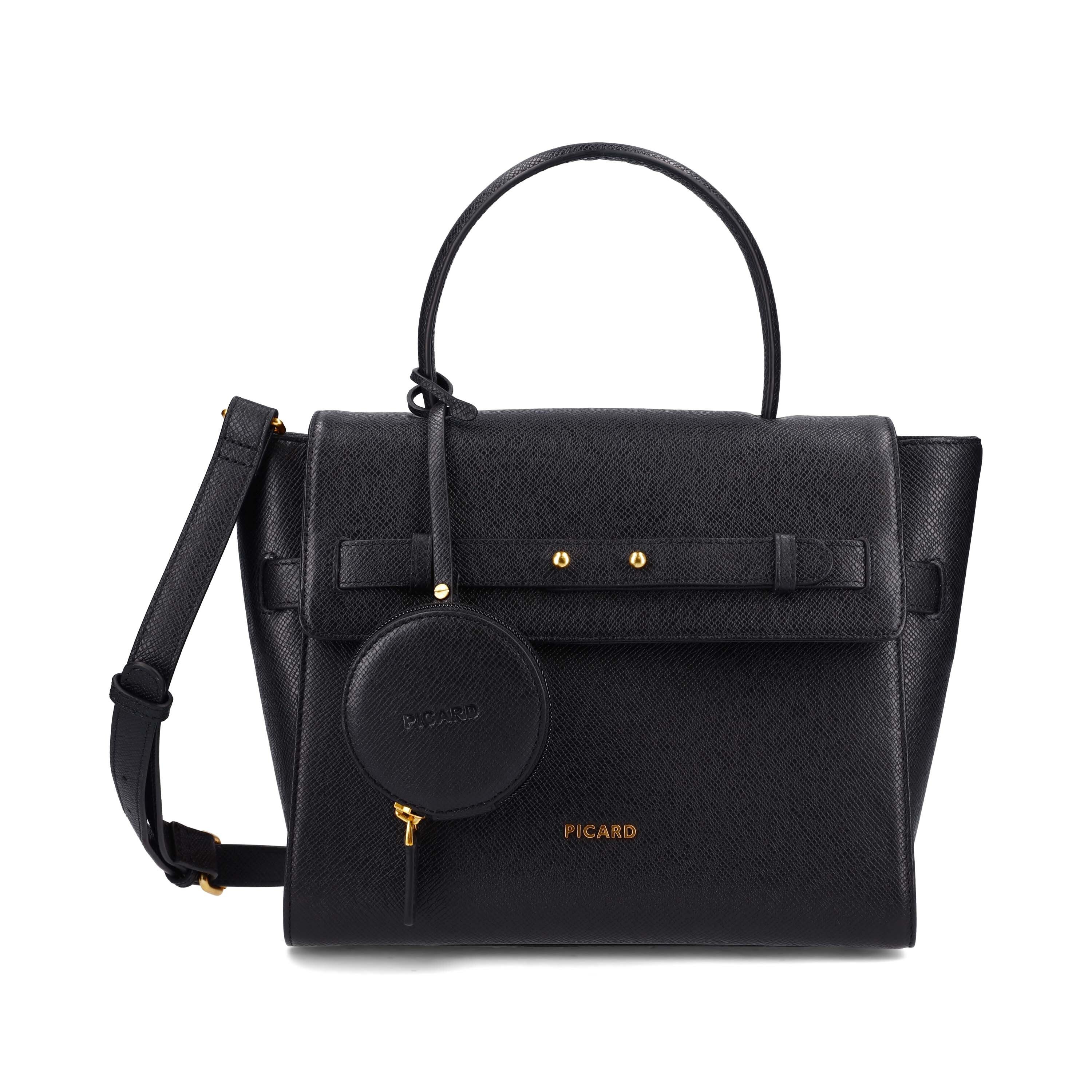 Picard Henkeltasche PICARD Henkeltasche Chic Way aus Echtleder