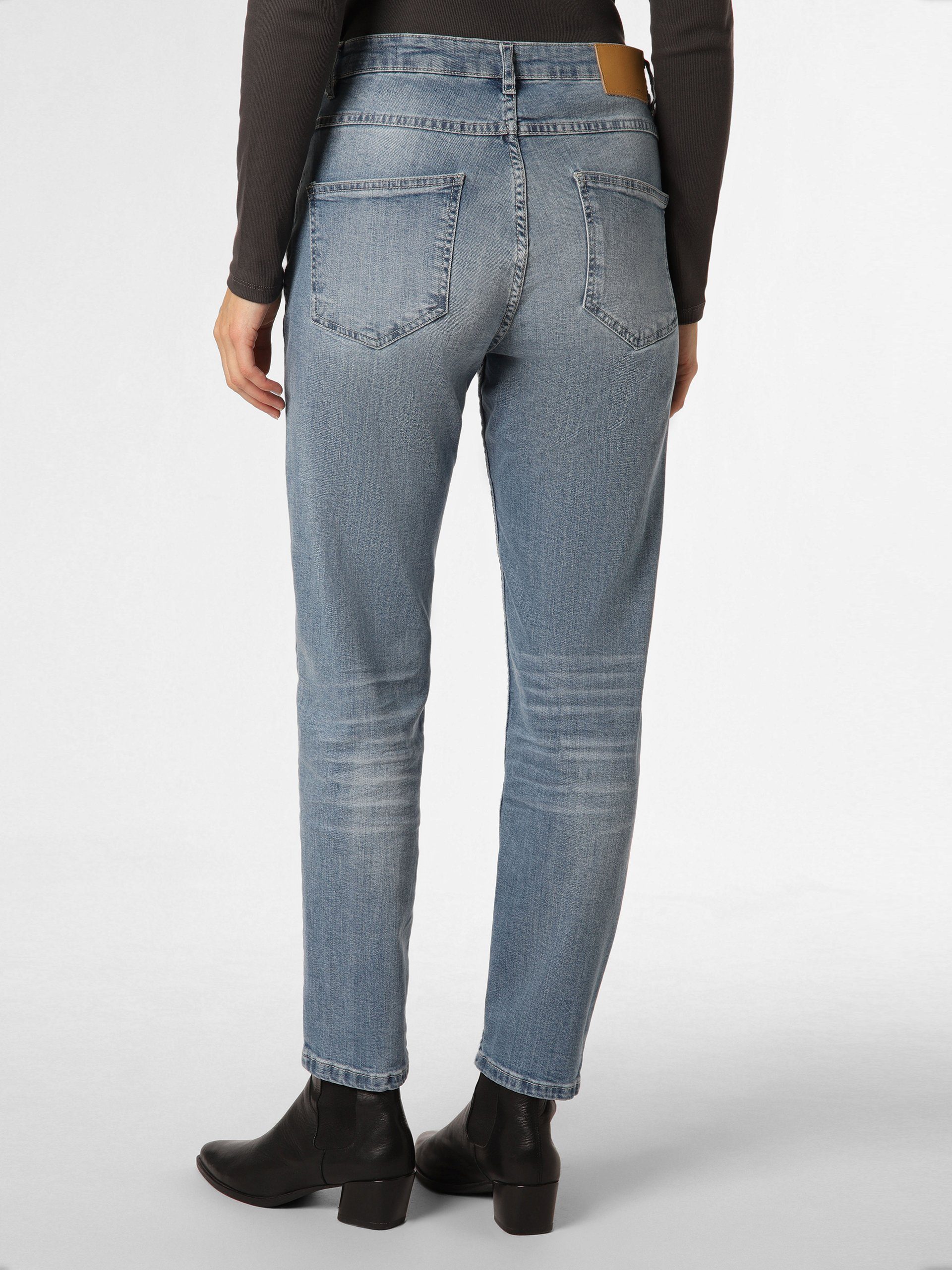 Slim-fit-Jeans OPUS Loryn