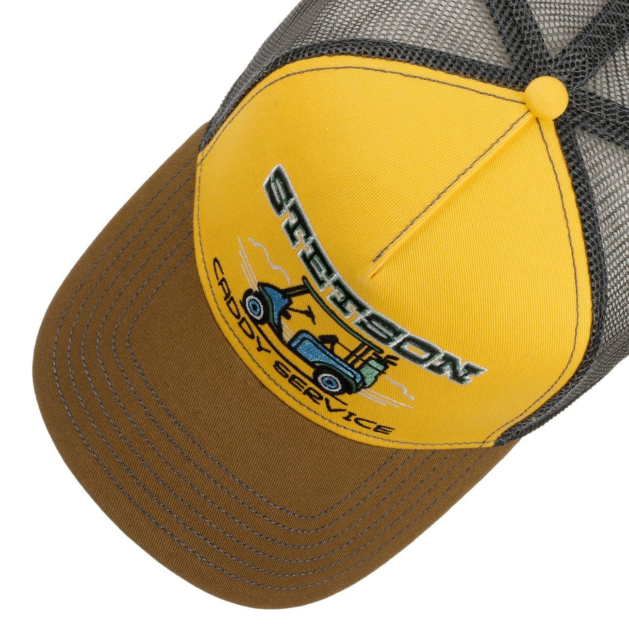 Stetson Trucker Cap (1-St) Basecap Snapback