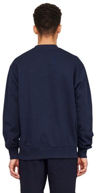 MAKIA Sweatshirt Unisex mit Print Sandö dunkelblau Special Edition für Schären & Seen