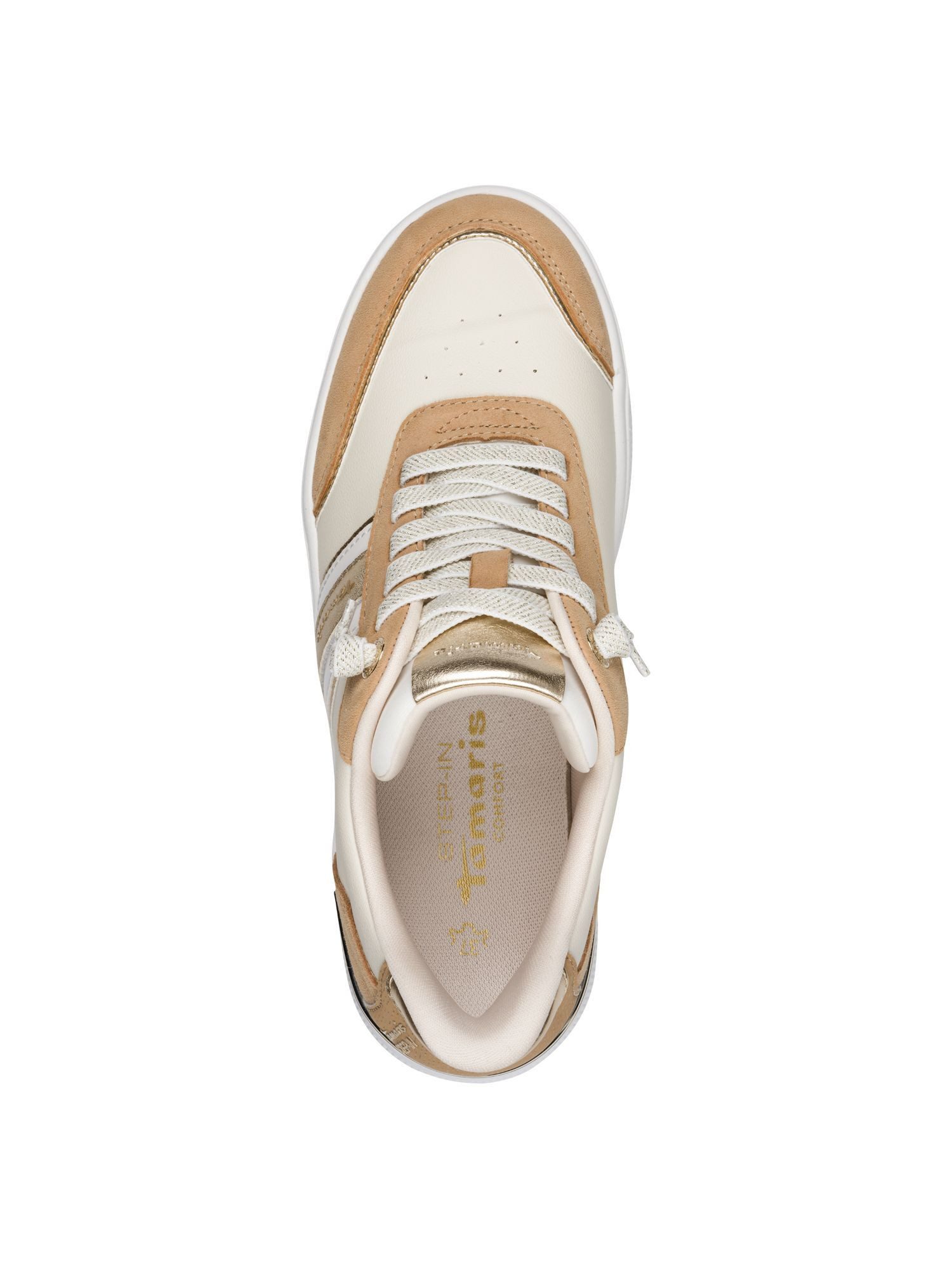 Tamaris WIDE FIT Removable Sock, STEP IN, comfortFit Sneaker Removable Sock
