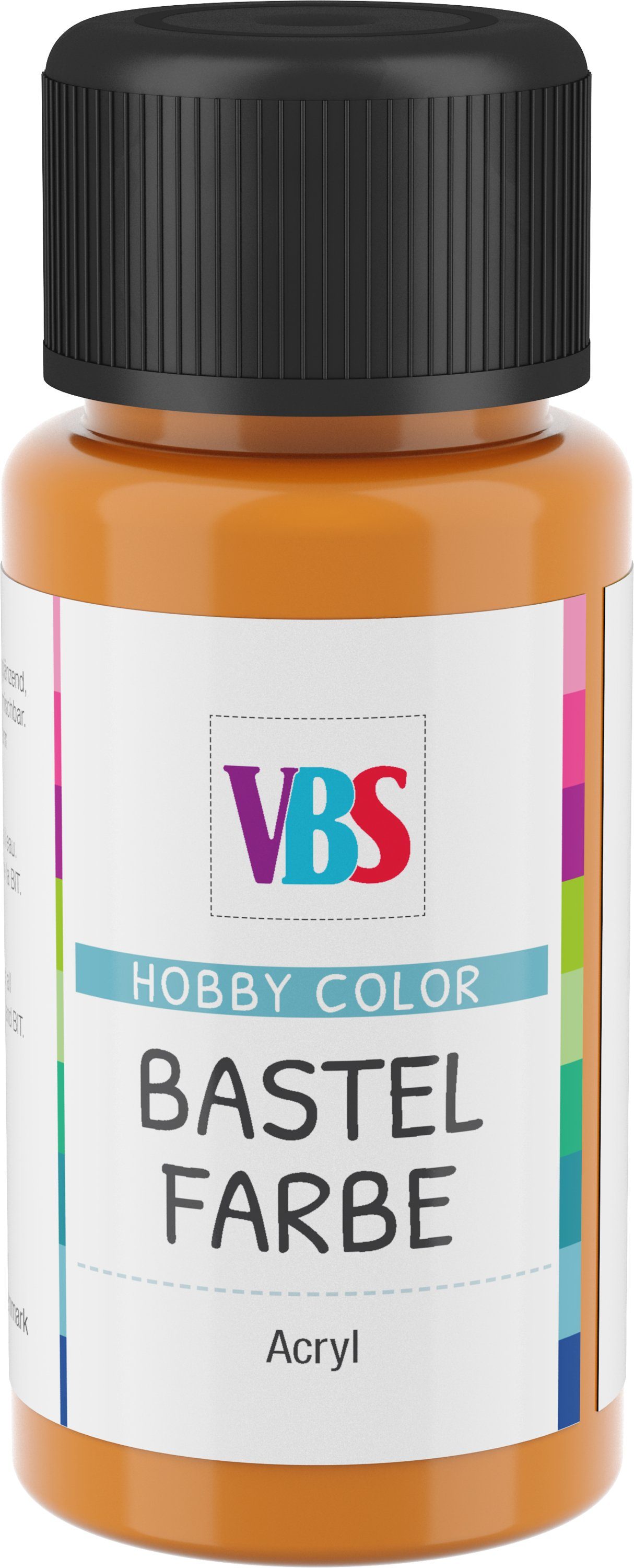 Bastelfarbe