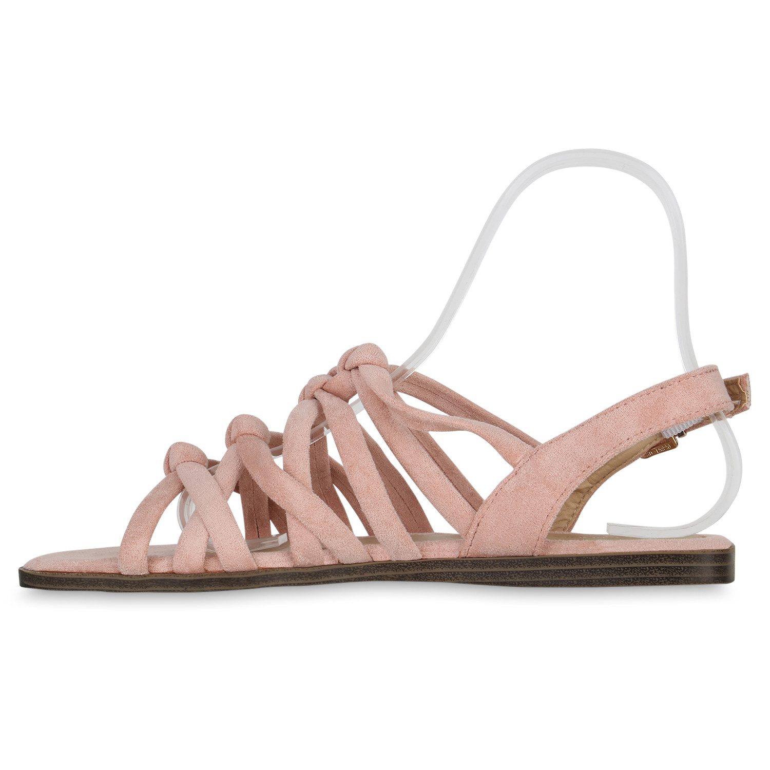 VAN HILL 840929 Riemchensandale Schuhe günstig online kaufen