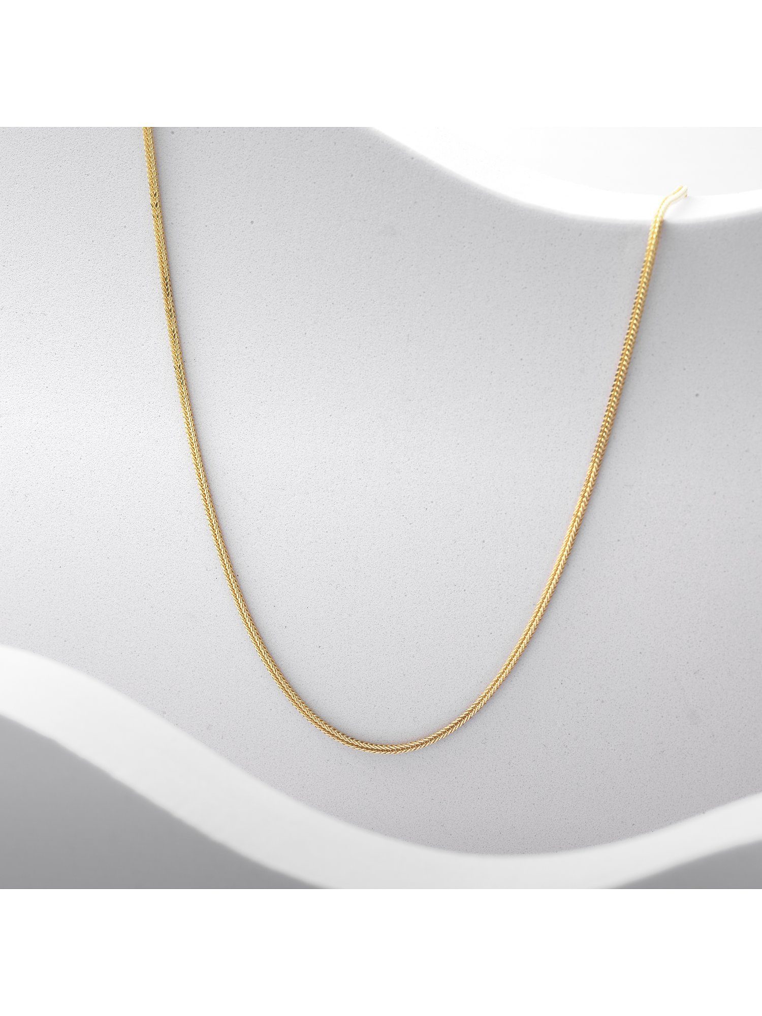 CHRIST Goldkette CHRIST Damen-Kette 375e...