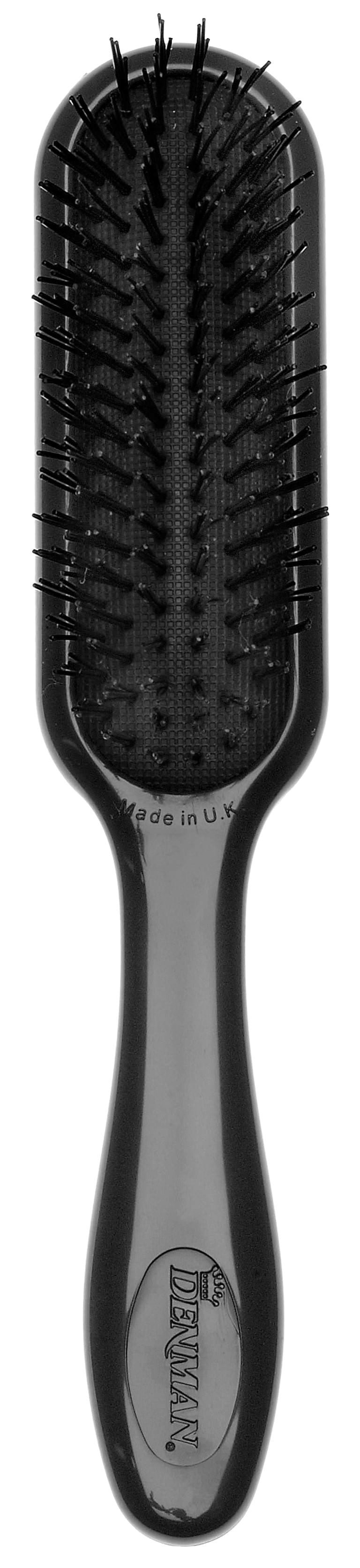 DENMAN Paddelbürste Denman D90 Tangle Tamer, schwarz