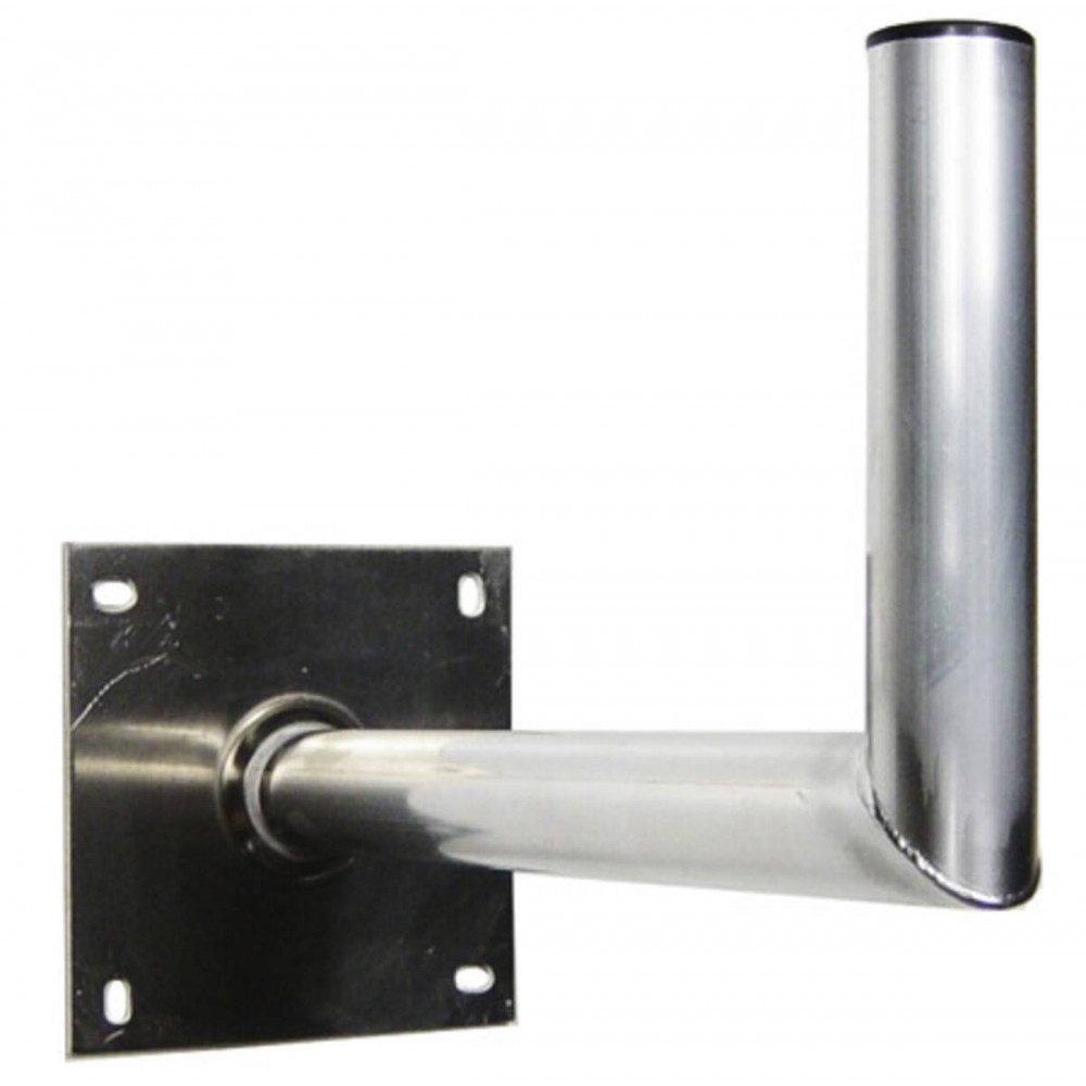 Peres WHA 35 Aluminium-Wandhalter für Antennen. Dachantenne