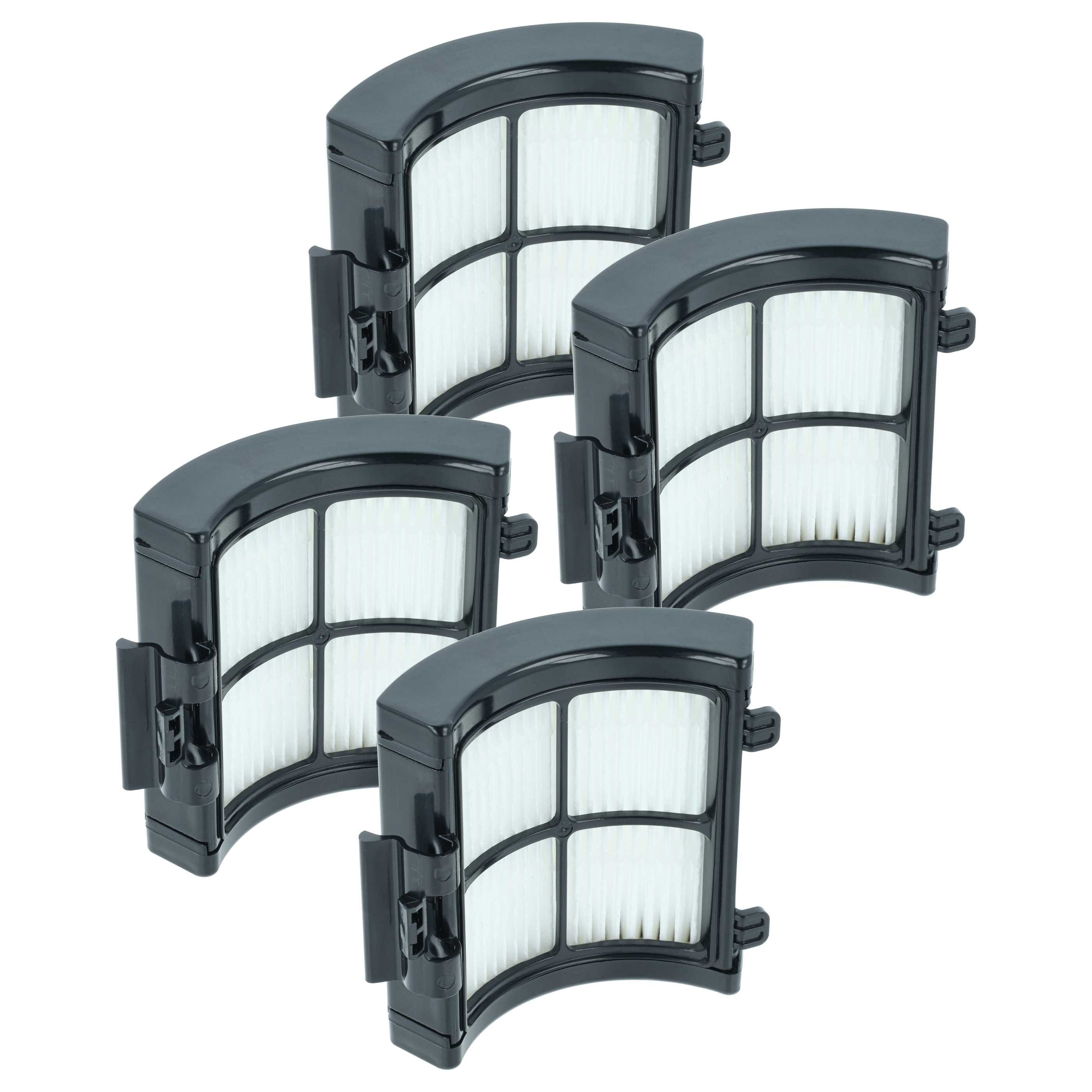 vhbw HEPA-Filter Ersatz für Shark XHFIW1000, XPRFIW1000 für Staubsauger, Zubehör für Shark Shark XHFIW1000, XPRFIW1000